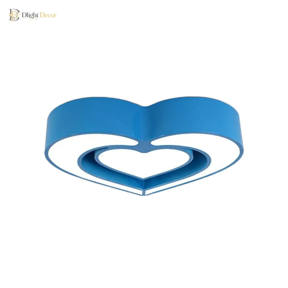 Valentina LED Flush Mount Light | Modern Interior Lighting