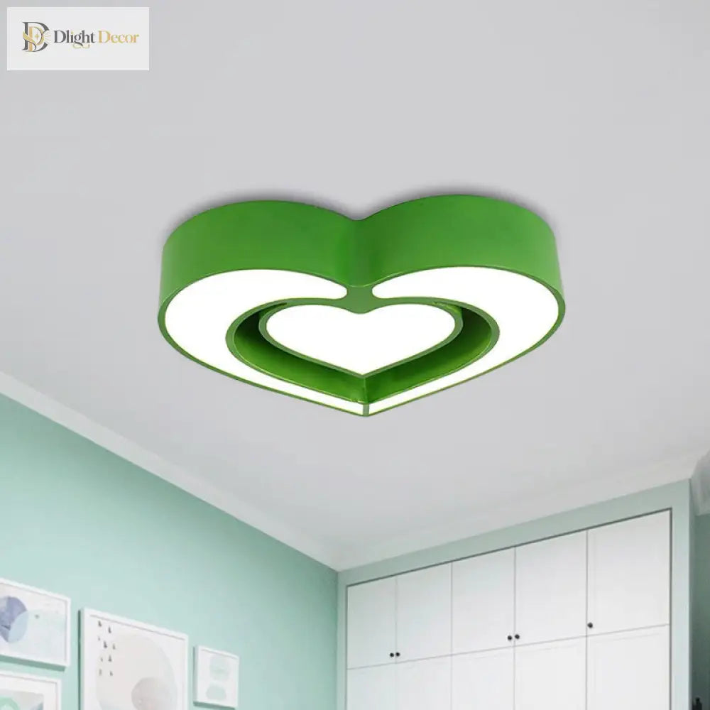 Valentina LED Flush Mount Light | Modern Interior Lighting