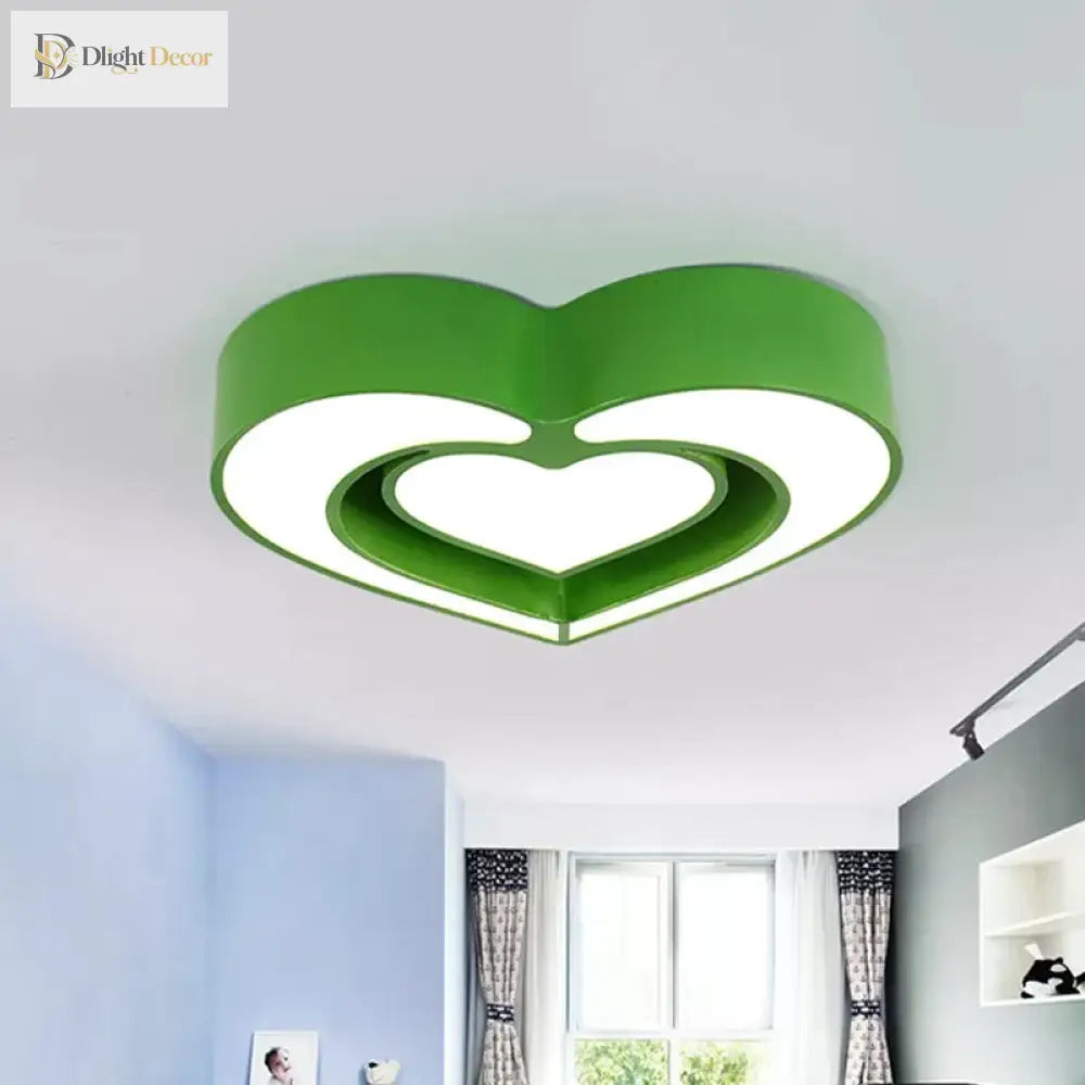 Valentina LED Flush Mount Light | Modern Interior Lighting
