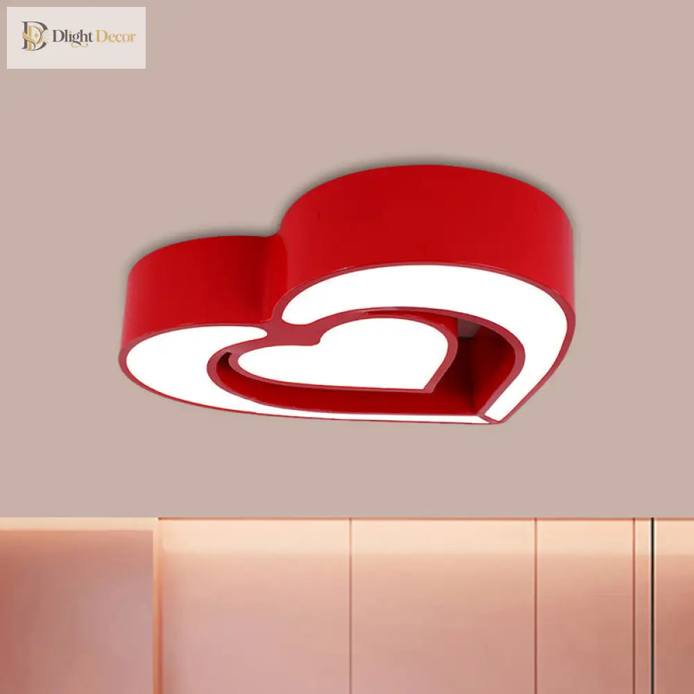 Valentina LED Flush Mount Light | Modern Interior Lighting