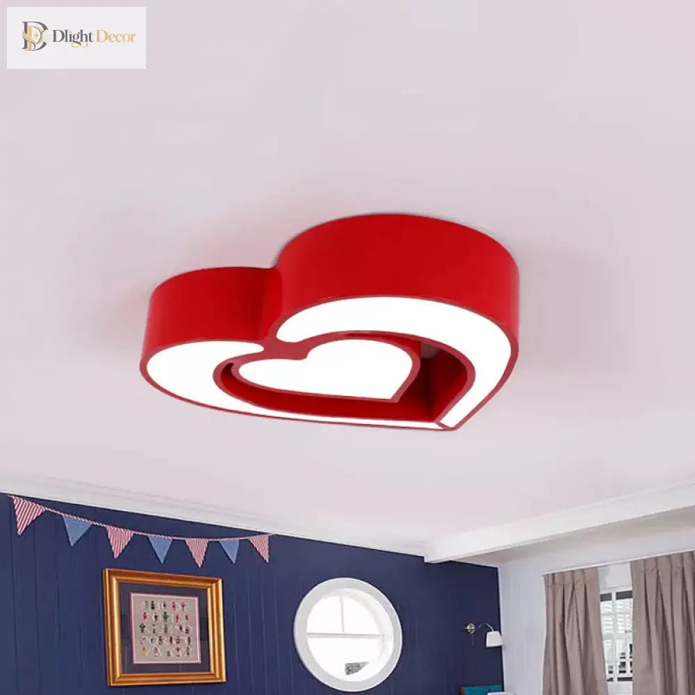 Valentina LED Flush Mount Light | Modern Interior Lighting