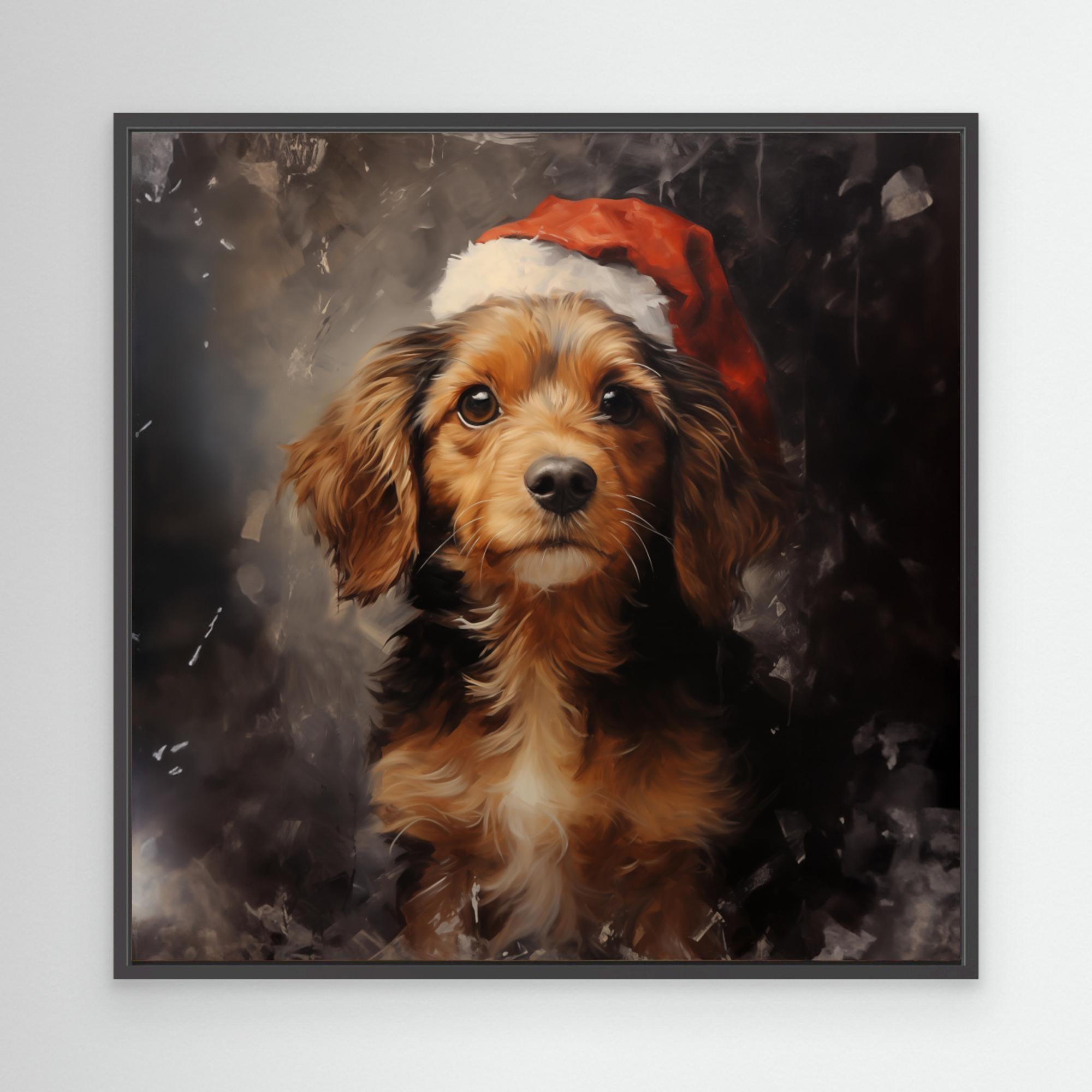 Dog 4 by Emel Tunaboylu