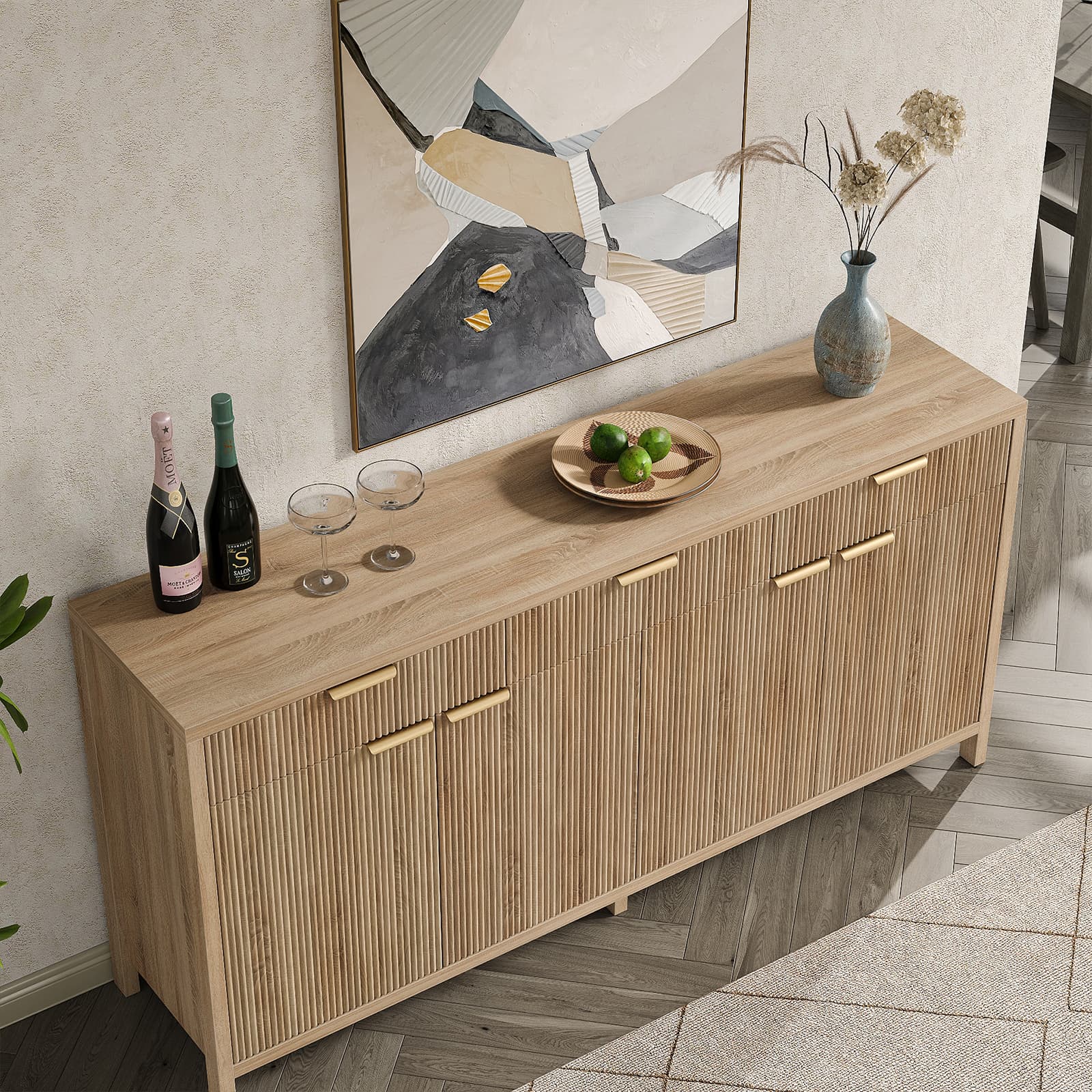 Storage Cabinet - Yanosaku