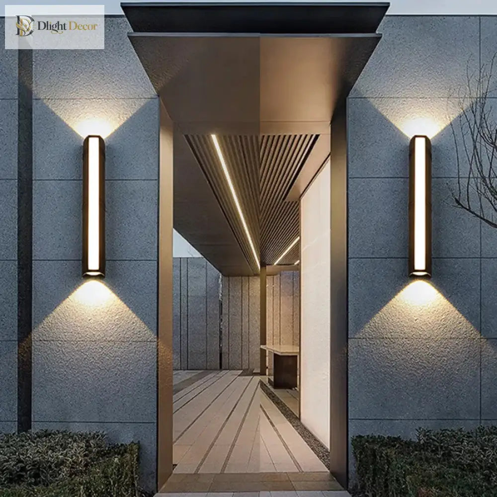 Versatile Outdoor Wall Light | Hallway & Entry Lighting