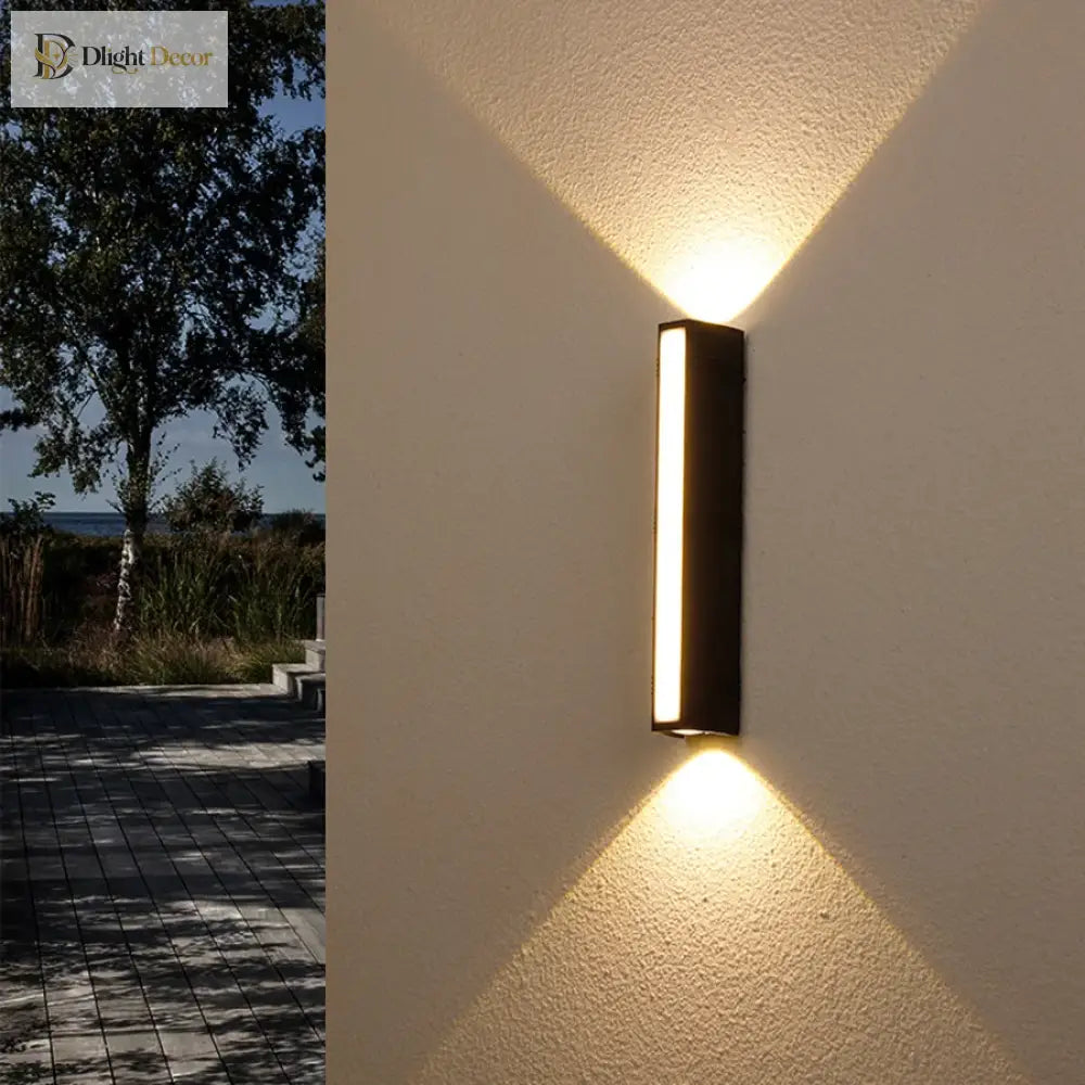 Versatile Outdoor Wall Light | Hallway & Entry Lighting