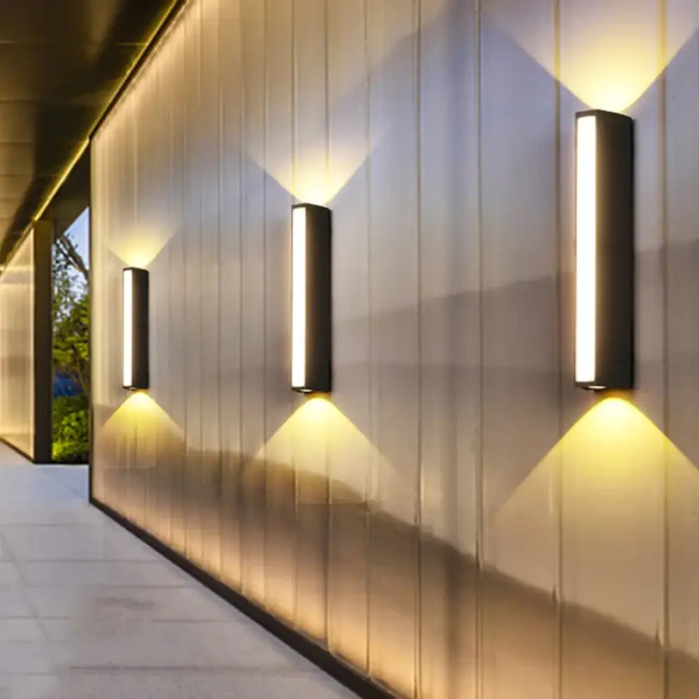 Versatile Outdoor Wall Light | Hallway & Entry Lighting