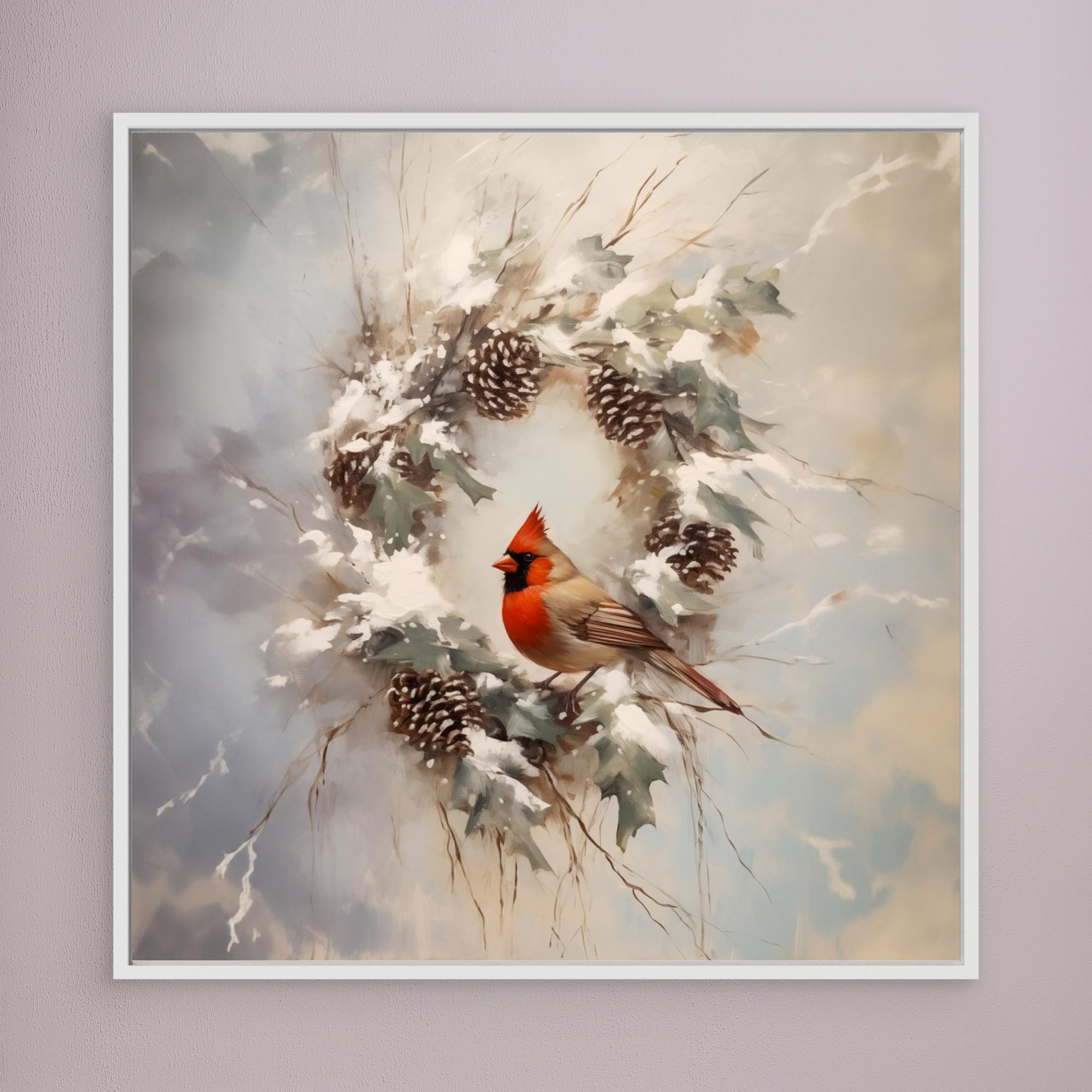 Kardinal 3 by Emel Tunaboylu