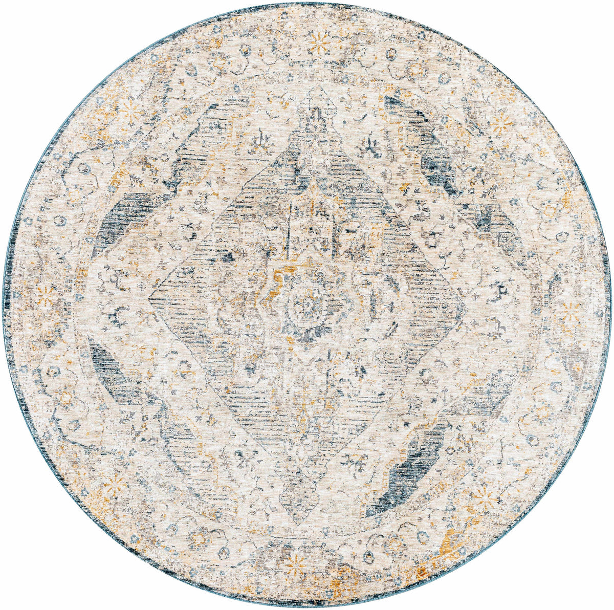Wadeye Luxe Fringe Rug