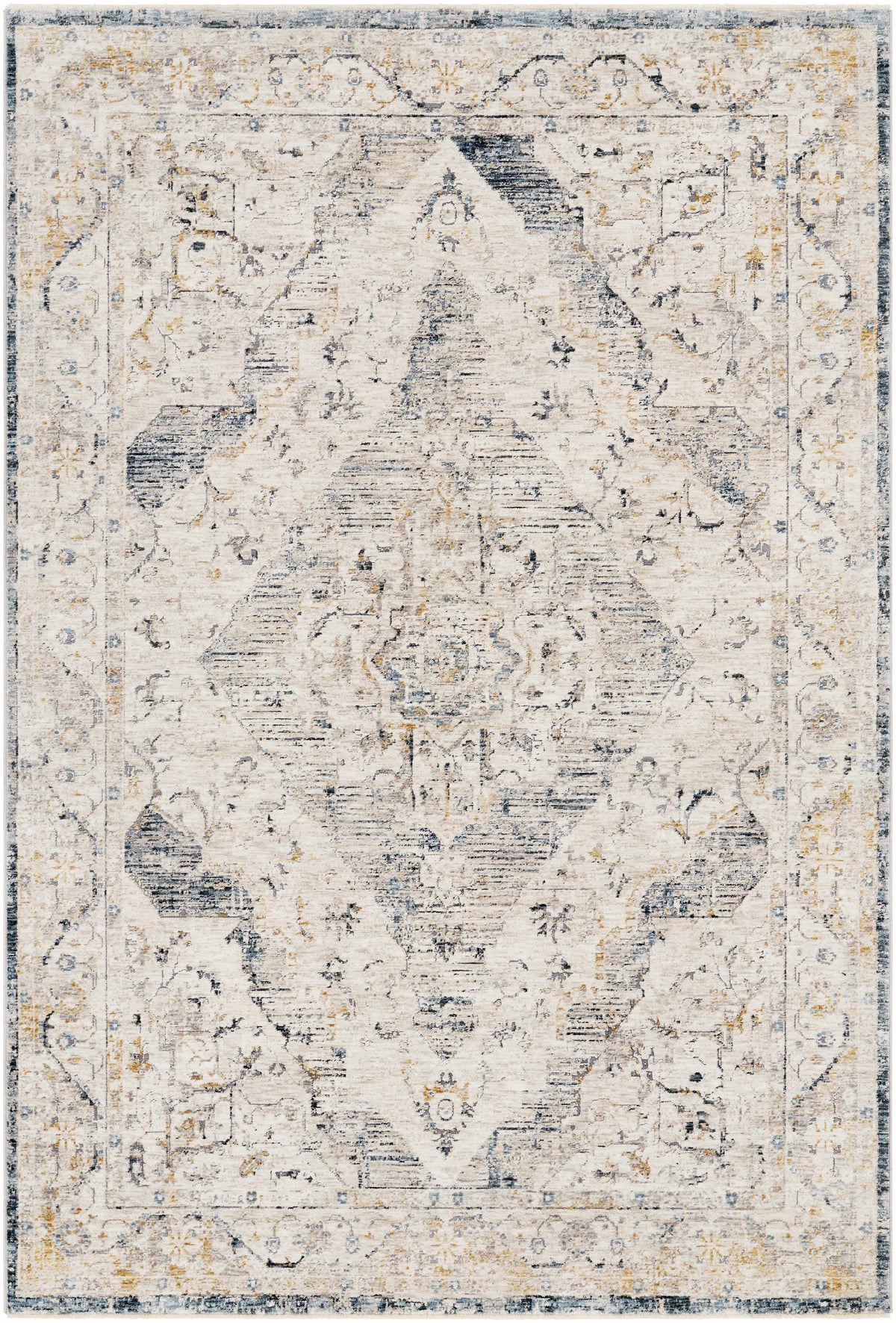 Wadeye Luxe Fringe Rug