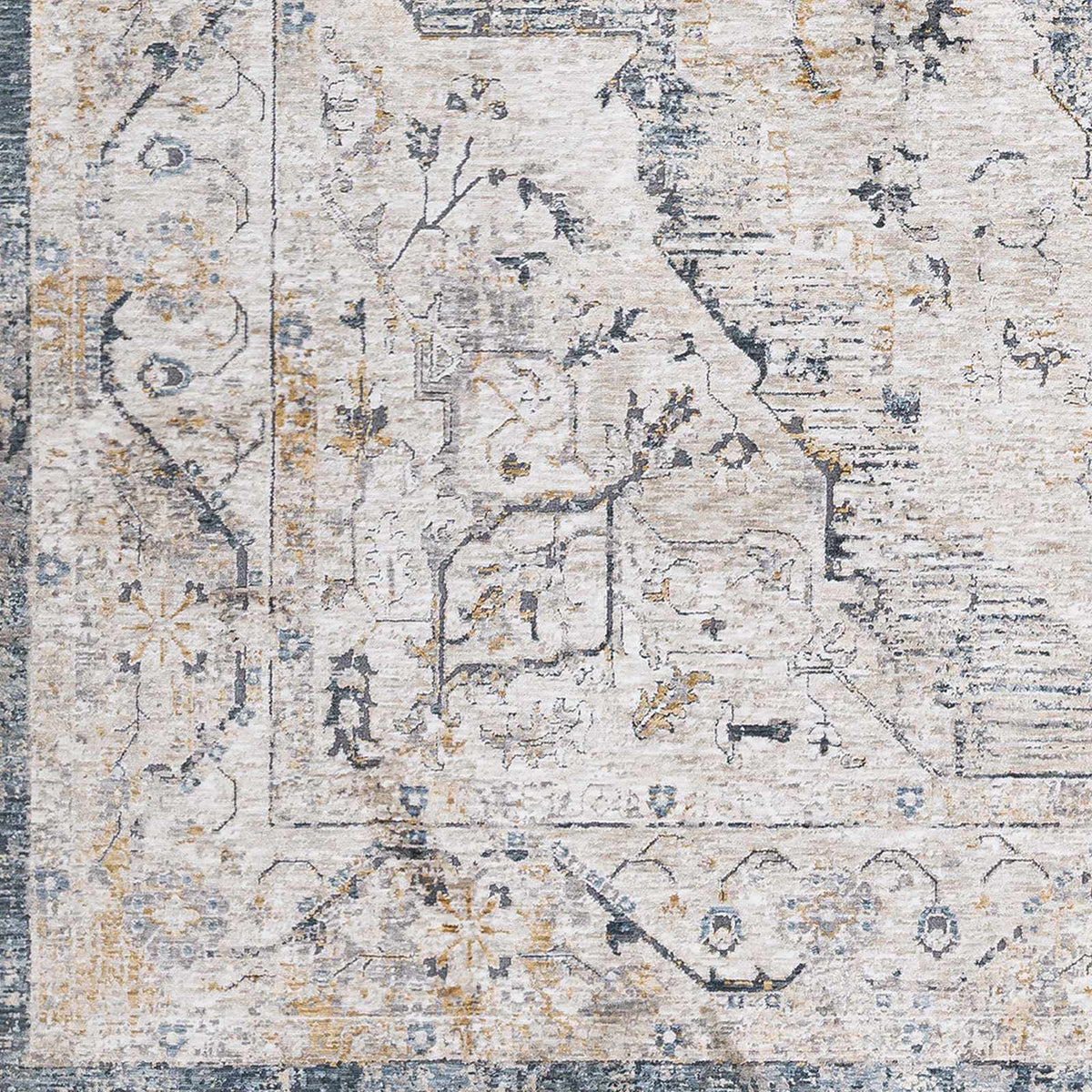 Wadeye Luxe Fringe Rug