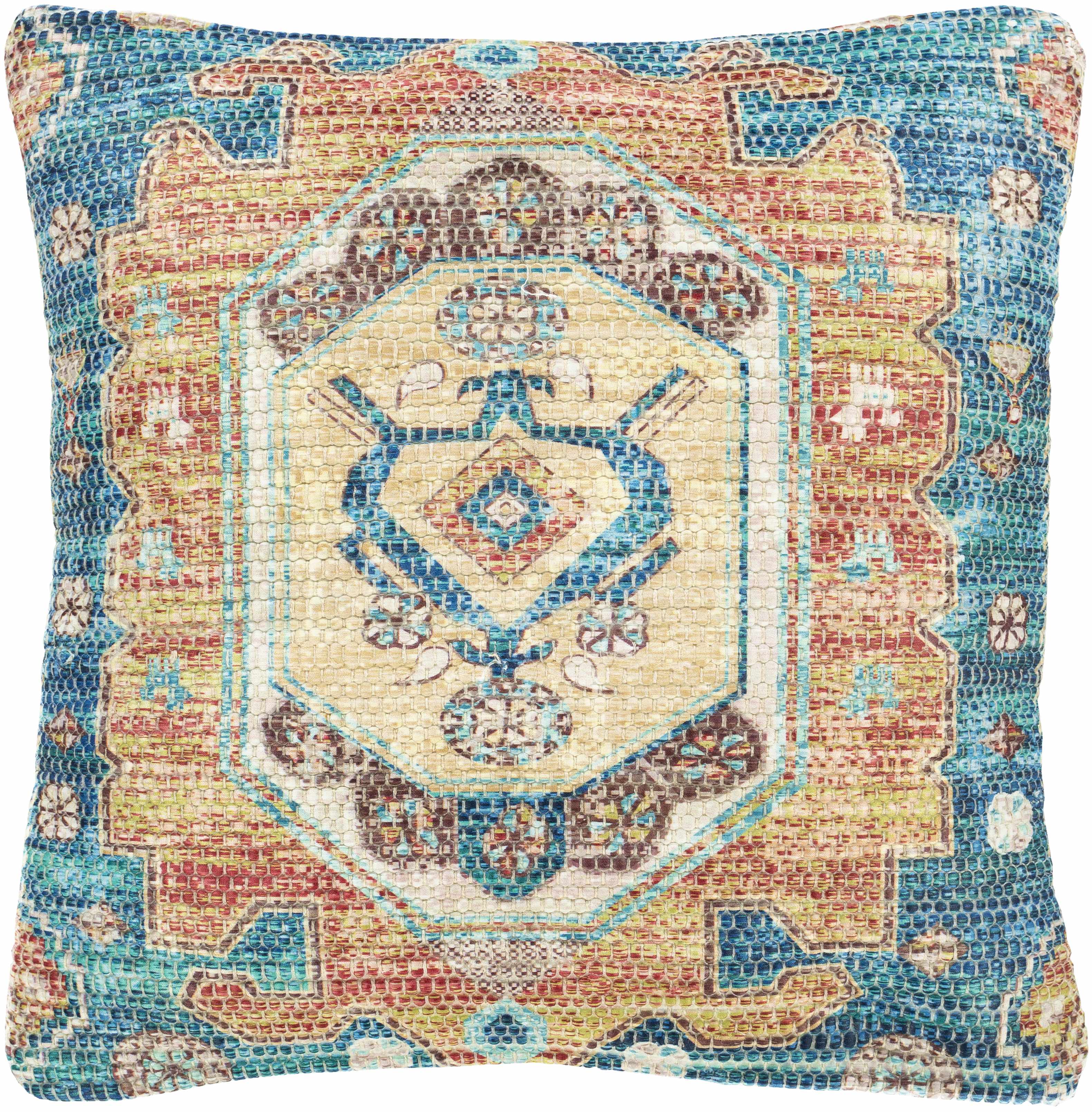 Wick Throw Pillow - Clearance-0