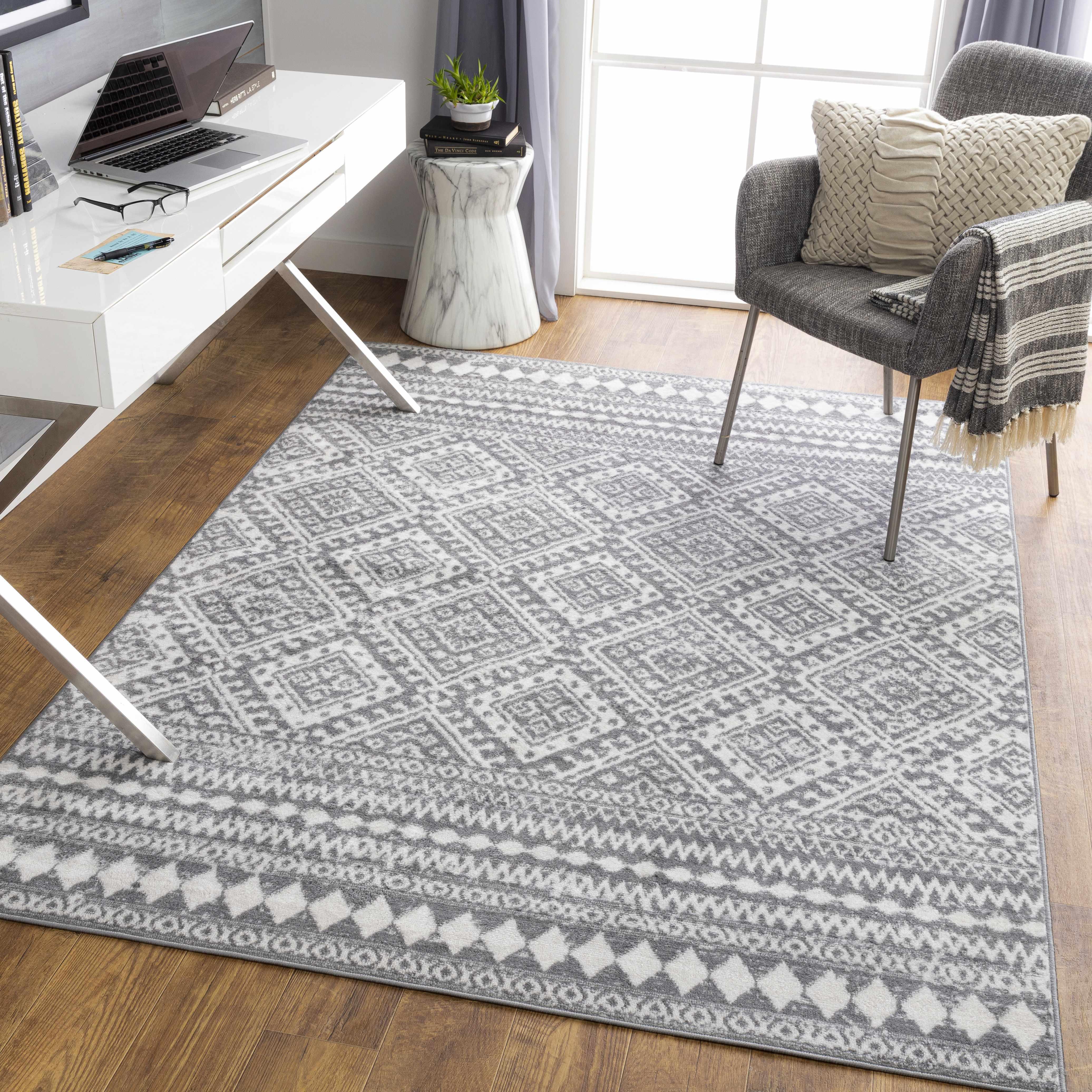 Woodvale Performance Rug - Clearance - PRHOMZ