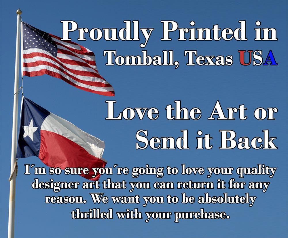 Welcome To Our Happy Crazy Fun Home - Canvas