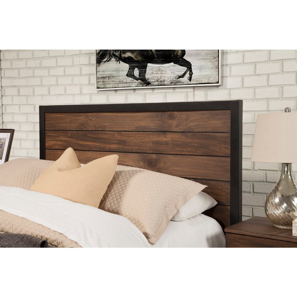 Weston Bed