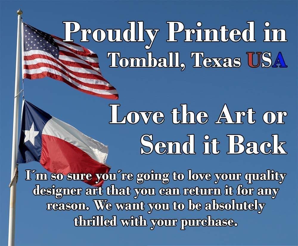 What a Wonderful World - Canvas