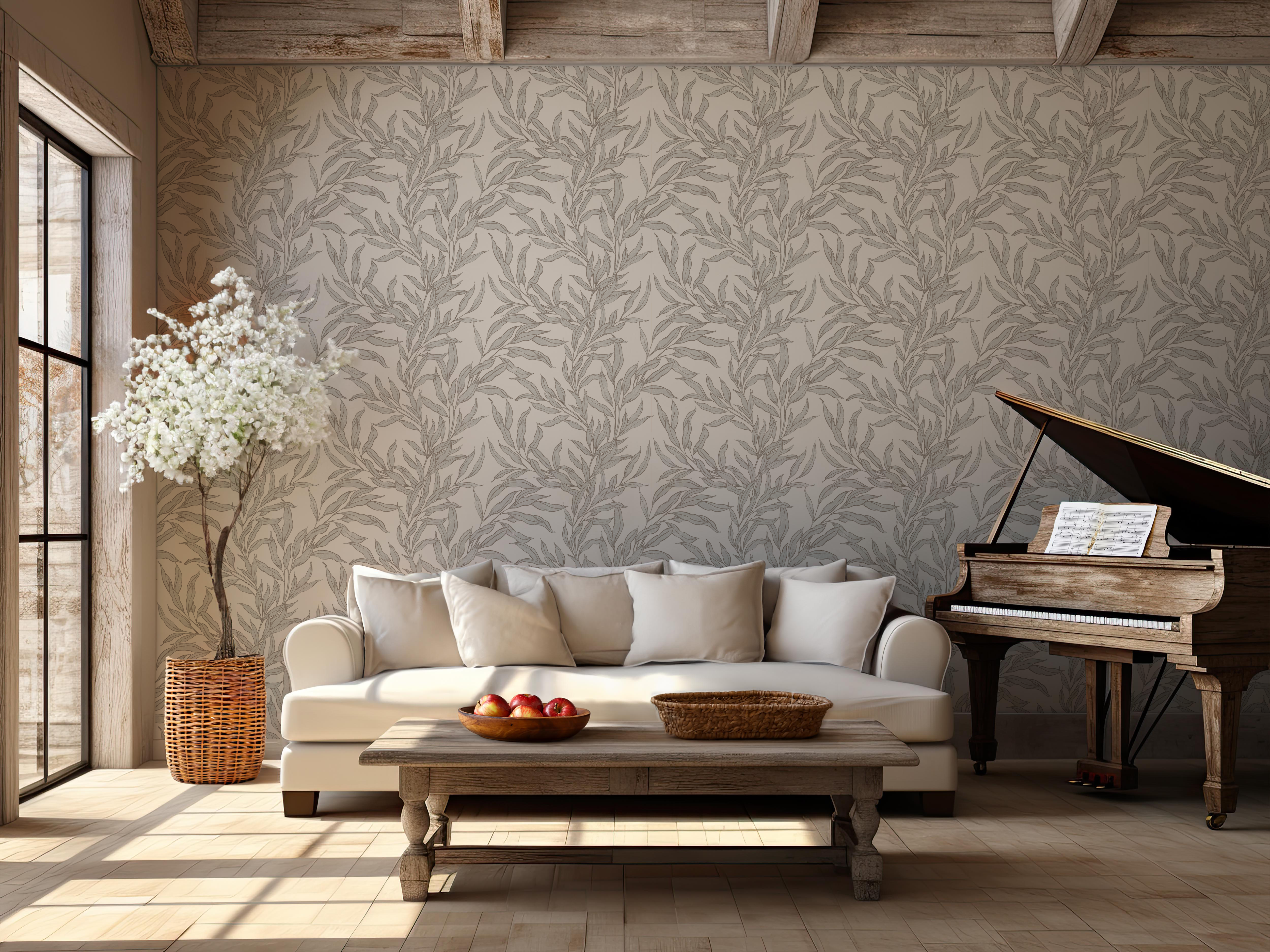 Oaks Wallpaper by Taddy Mikelaites