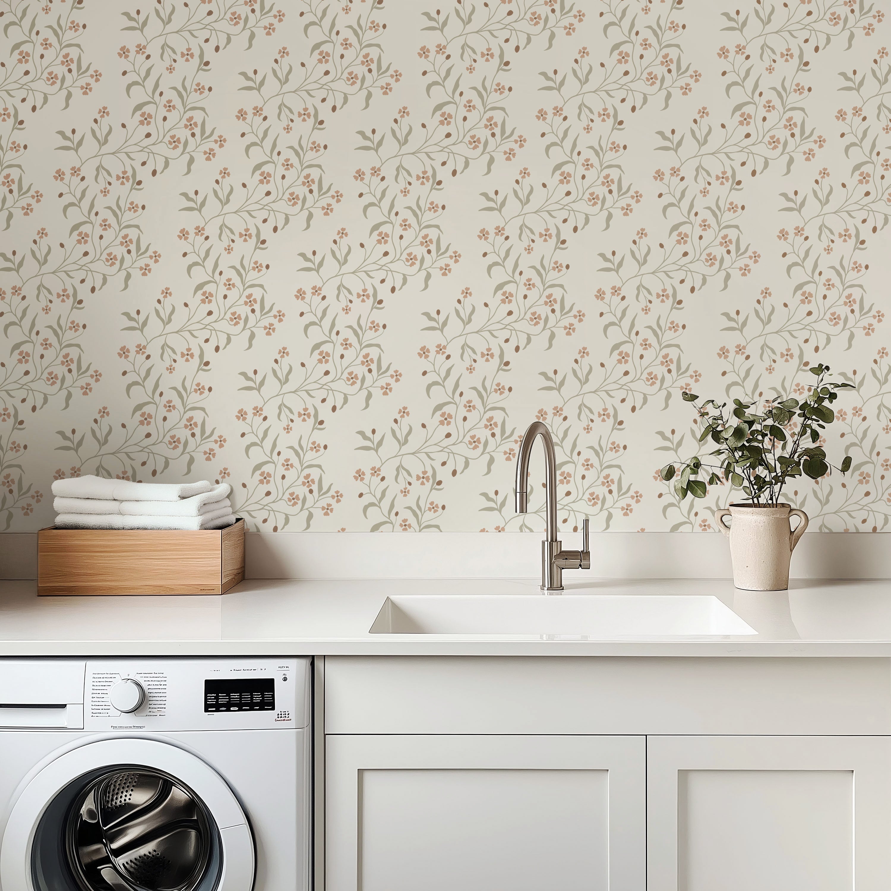 Rainey Wallpaper by Danelys Sidron