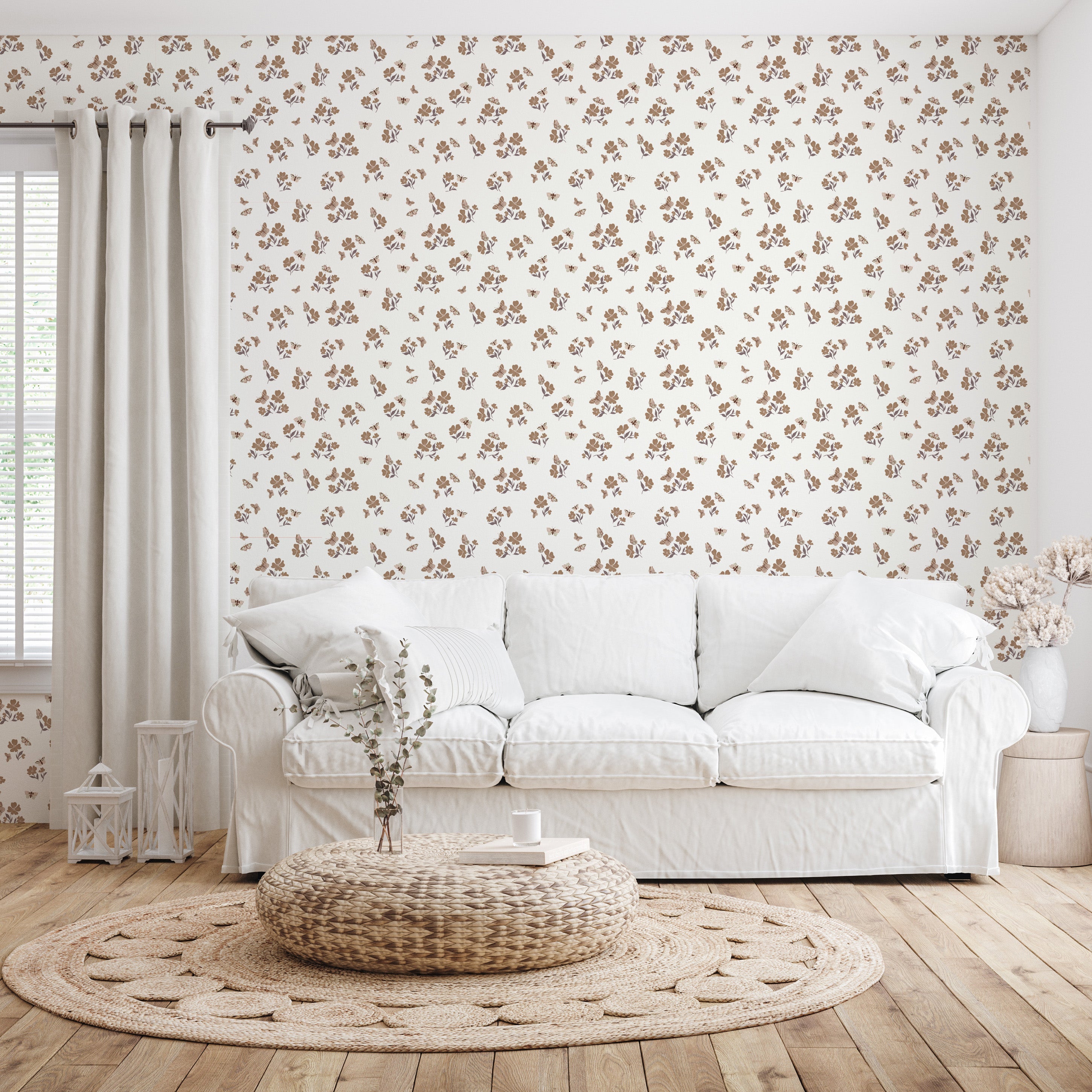 Winslie Wallpaper by Danelys Sidron