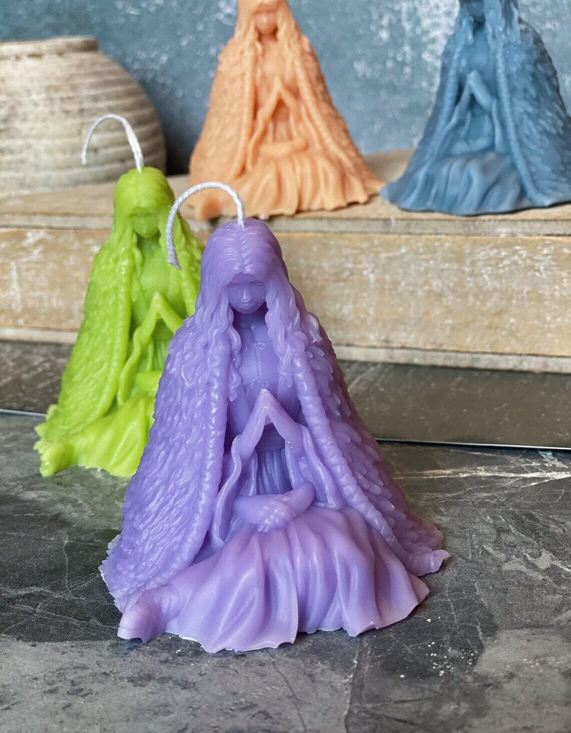 Wicked Witch Candle – Enchant Your Space