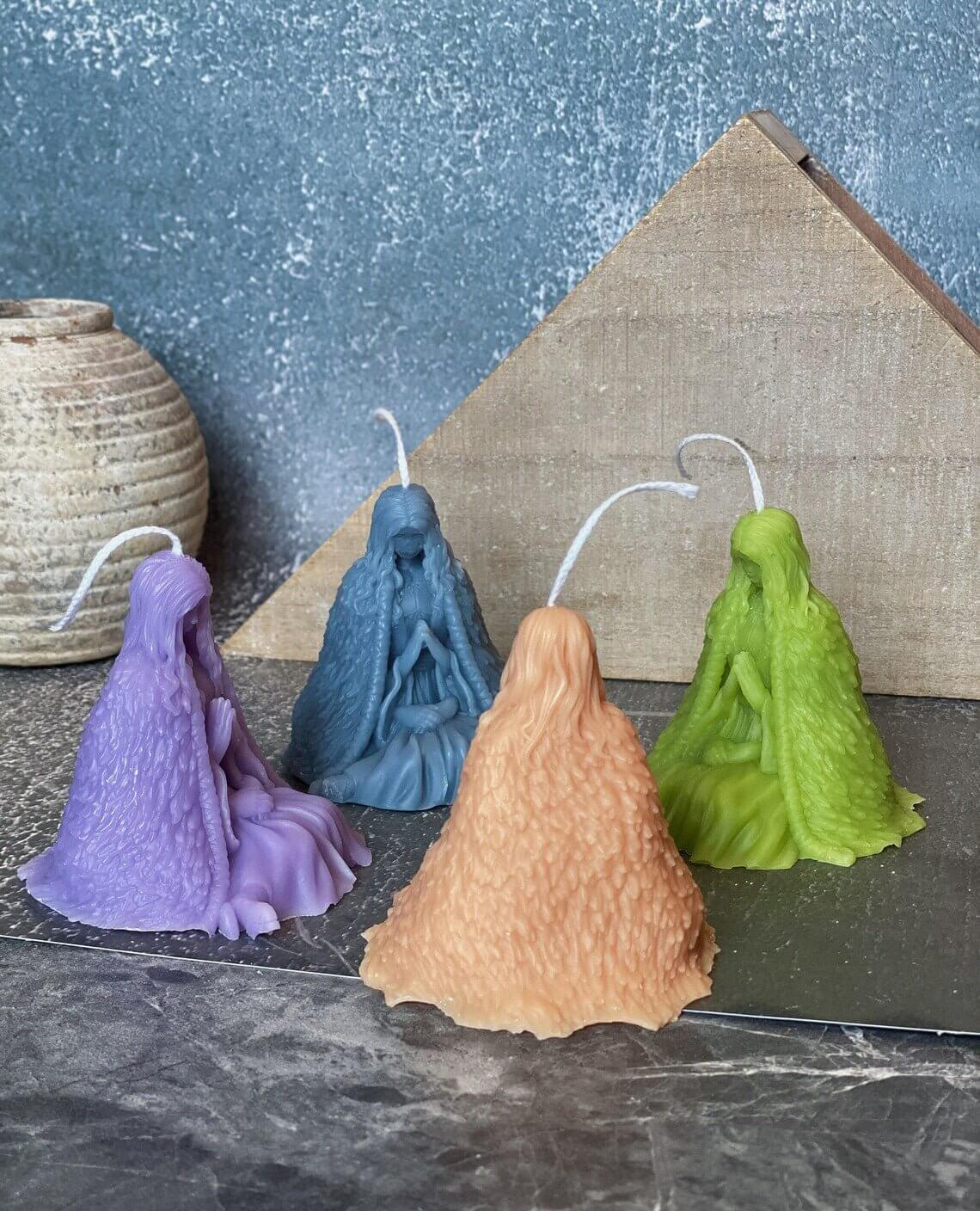 Wicked Witch Candle – Enchant Your Space