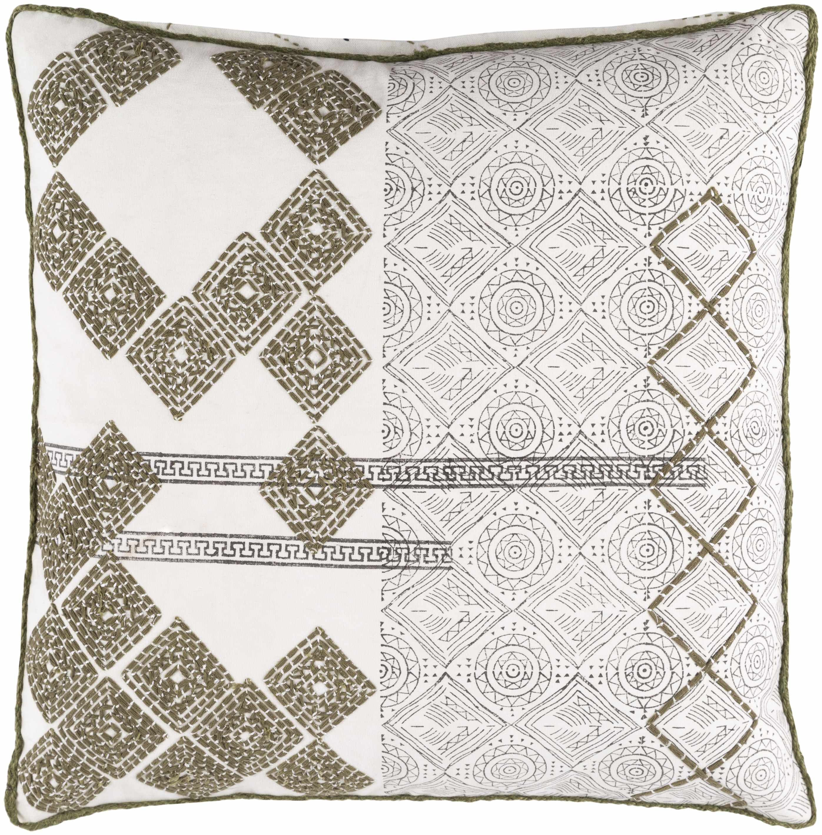Wickwar Throw Pillow - Clearance-0