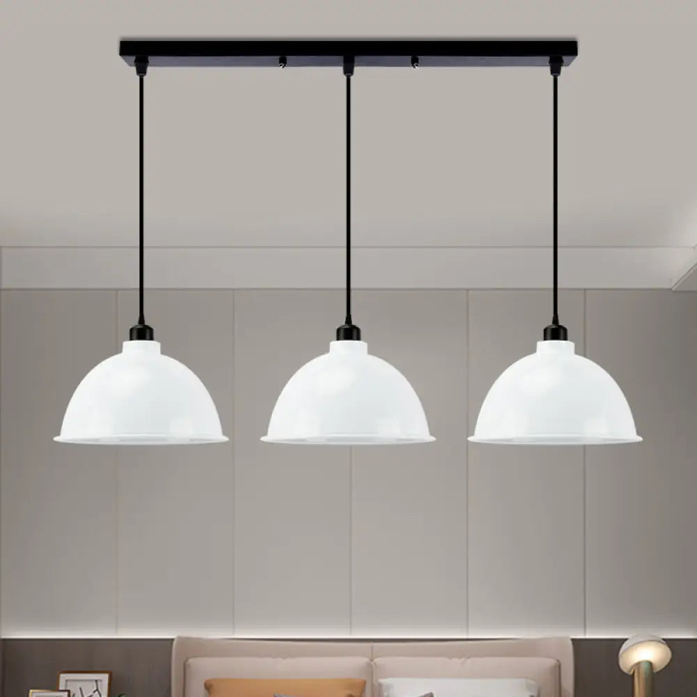 Willa 3-Light Pendant Light | Modern Dining Room Lighting