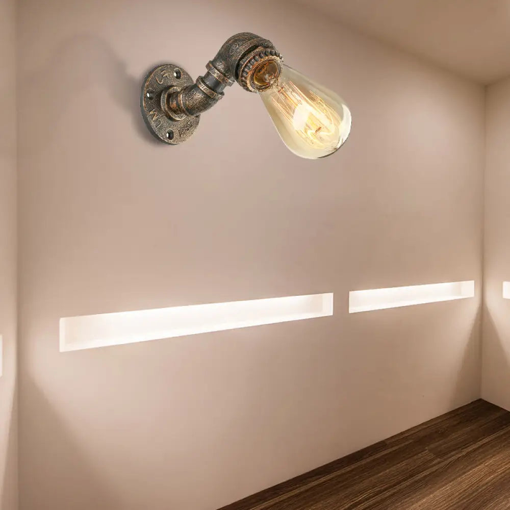 William Wall Sconce | Modern Bedroom & Hallway Lighting