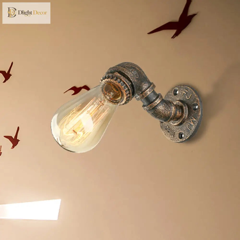 William Wall Sconce | Modern Bedroom & Hallway Lighting
