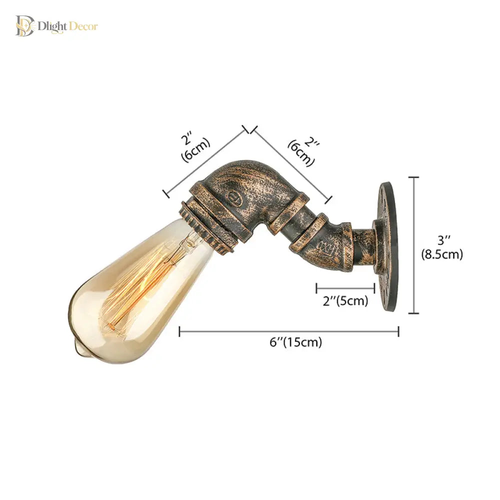 William Wall Sconce | Modern Bedroom & Hallway Lighting