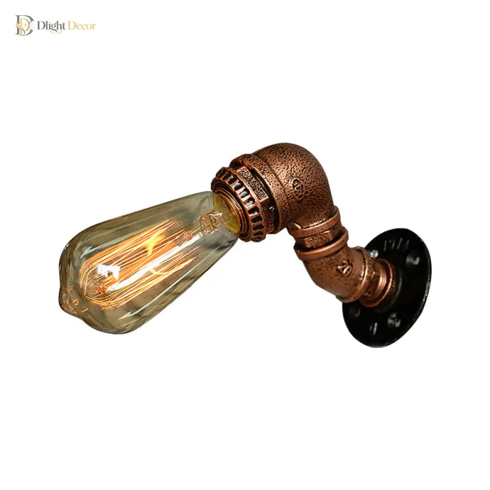 William Wall Sconce | Modern Bedroom & Hallway Lighting