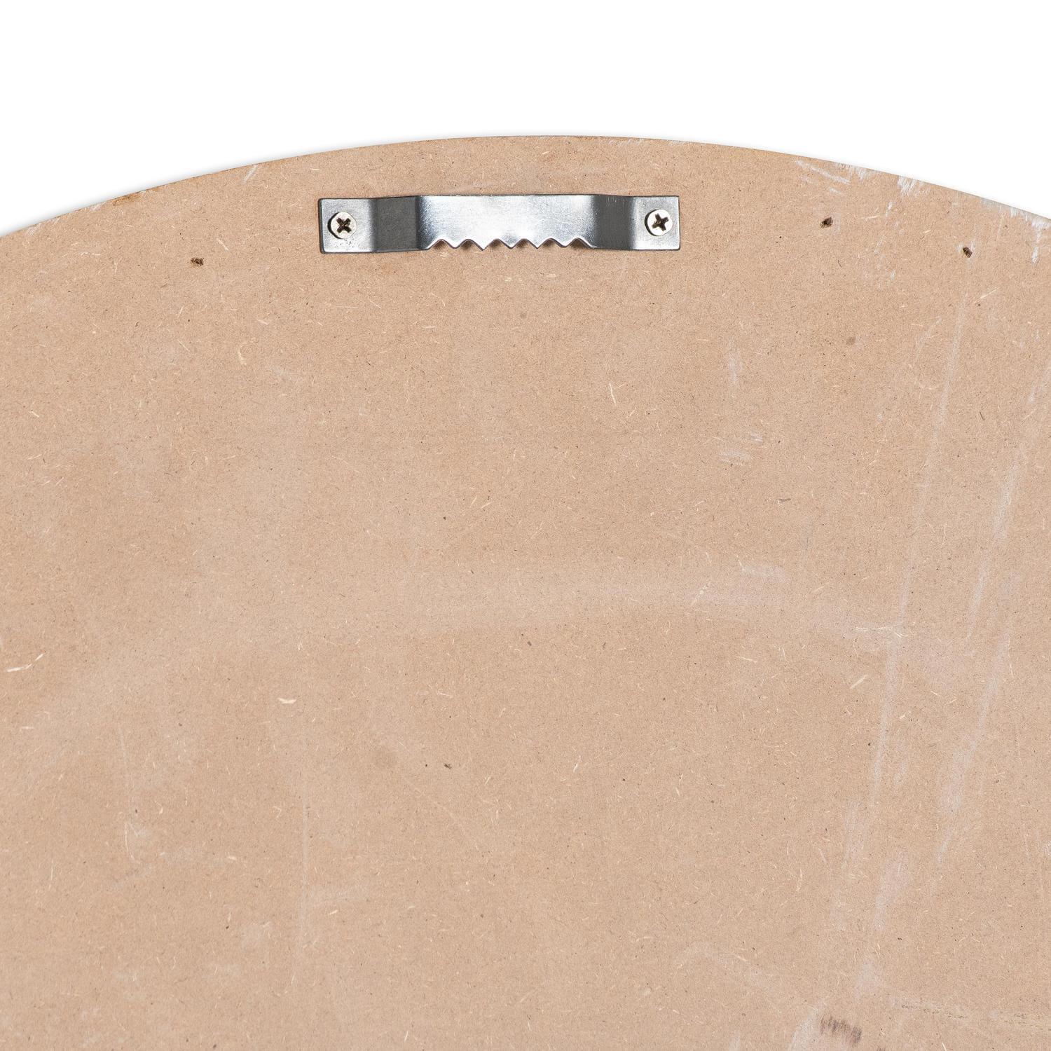 Williston Grey Wall Clock 60cm x 60cm - PRHOMZ