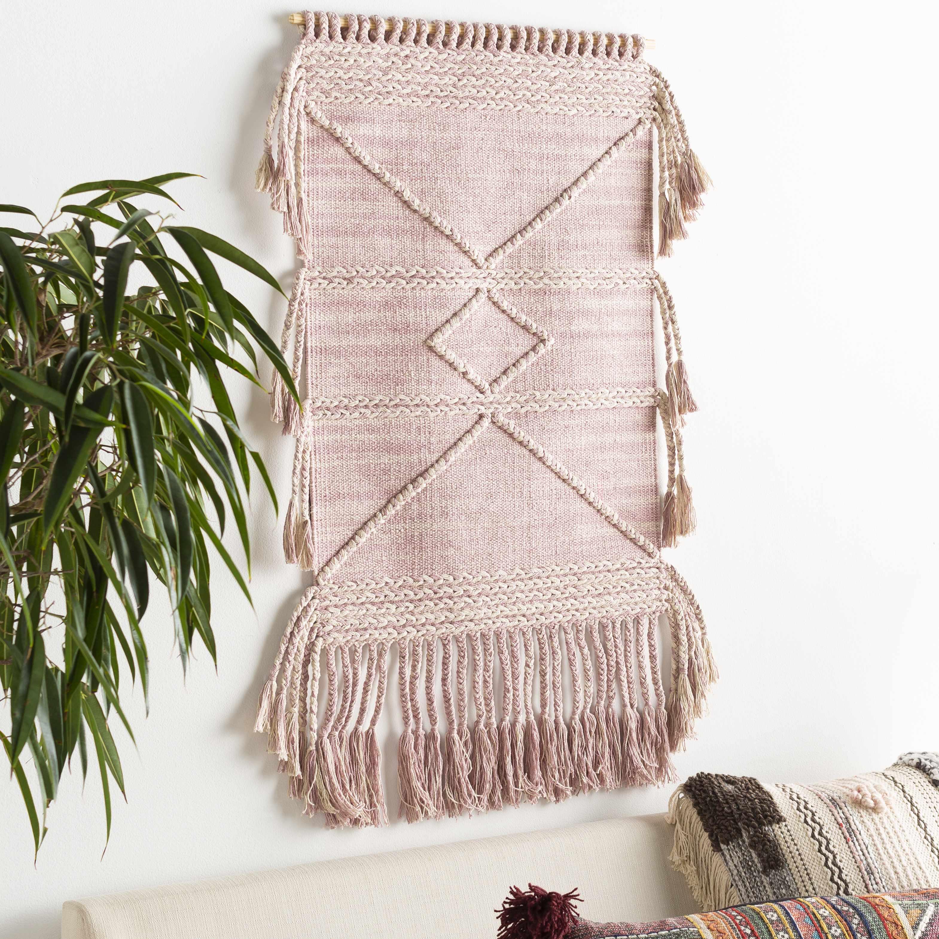 Witmer Handwoven Wall Hanging-1