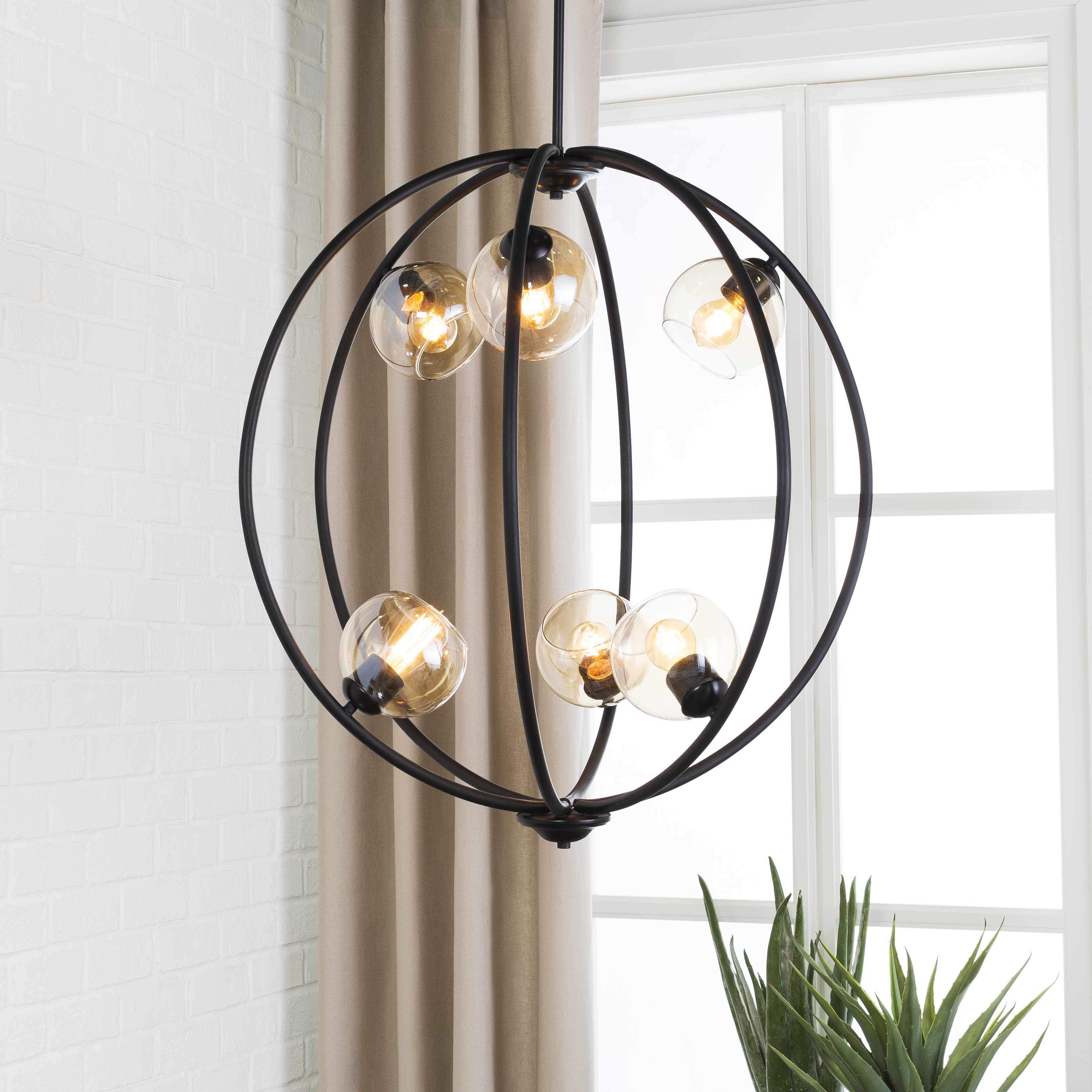 Williamsville Ceiling Light - Clearance-1