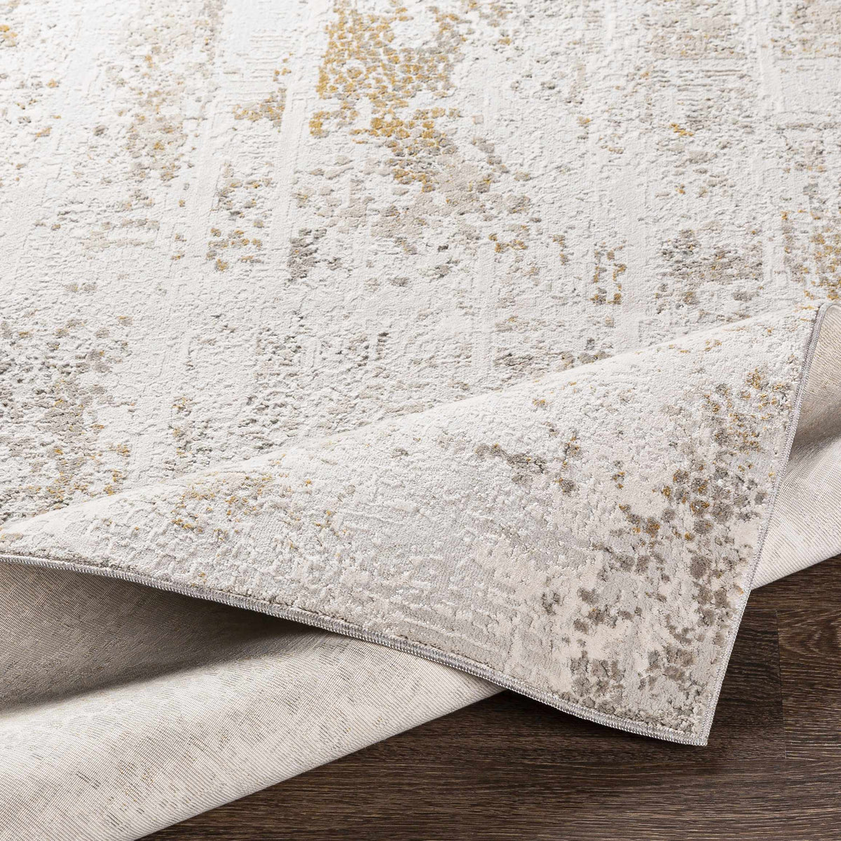 Windale Textured Luxe Area Rug
