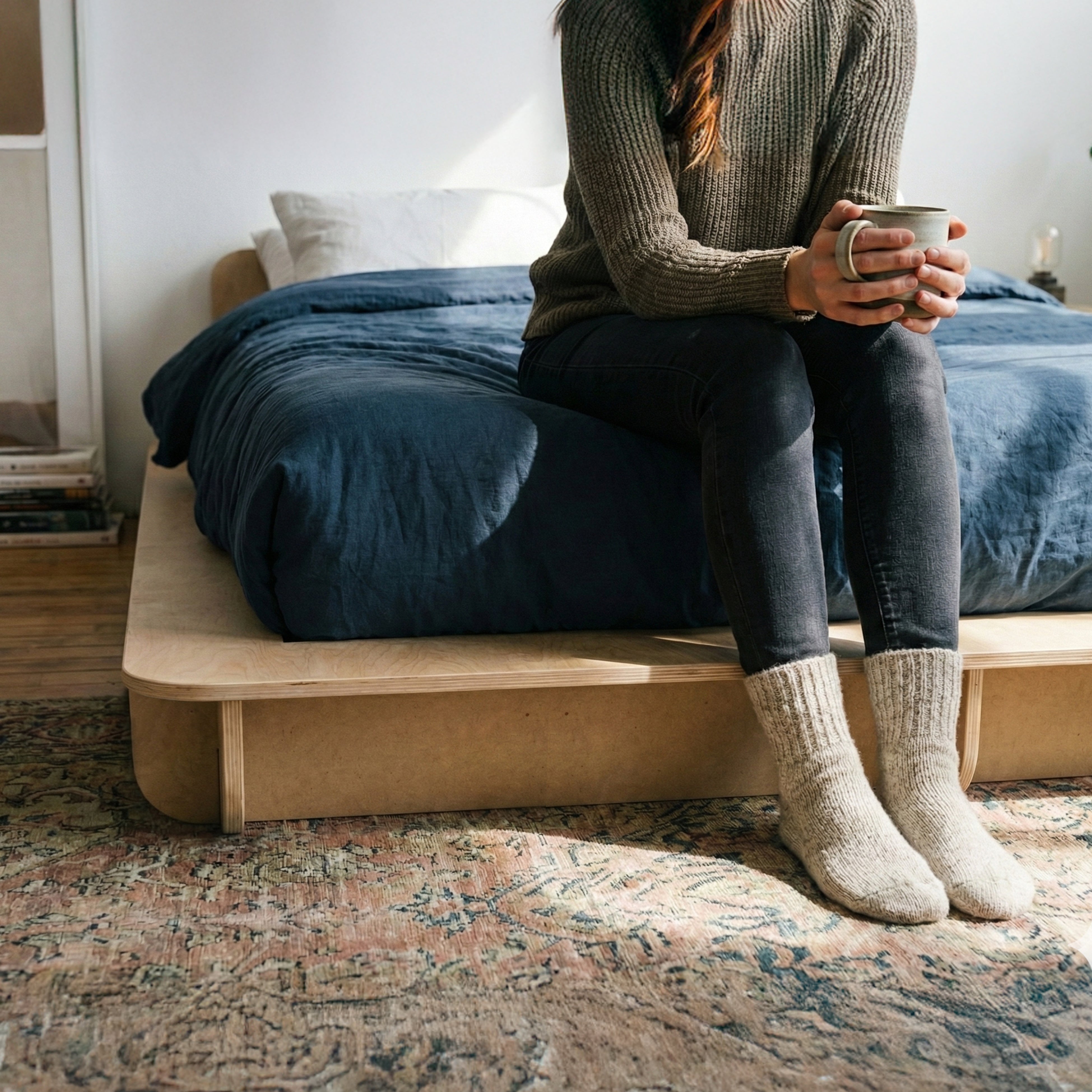 Bed Platform