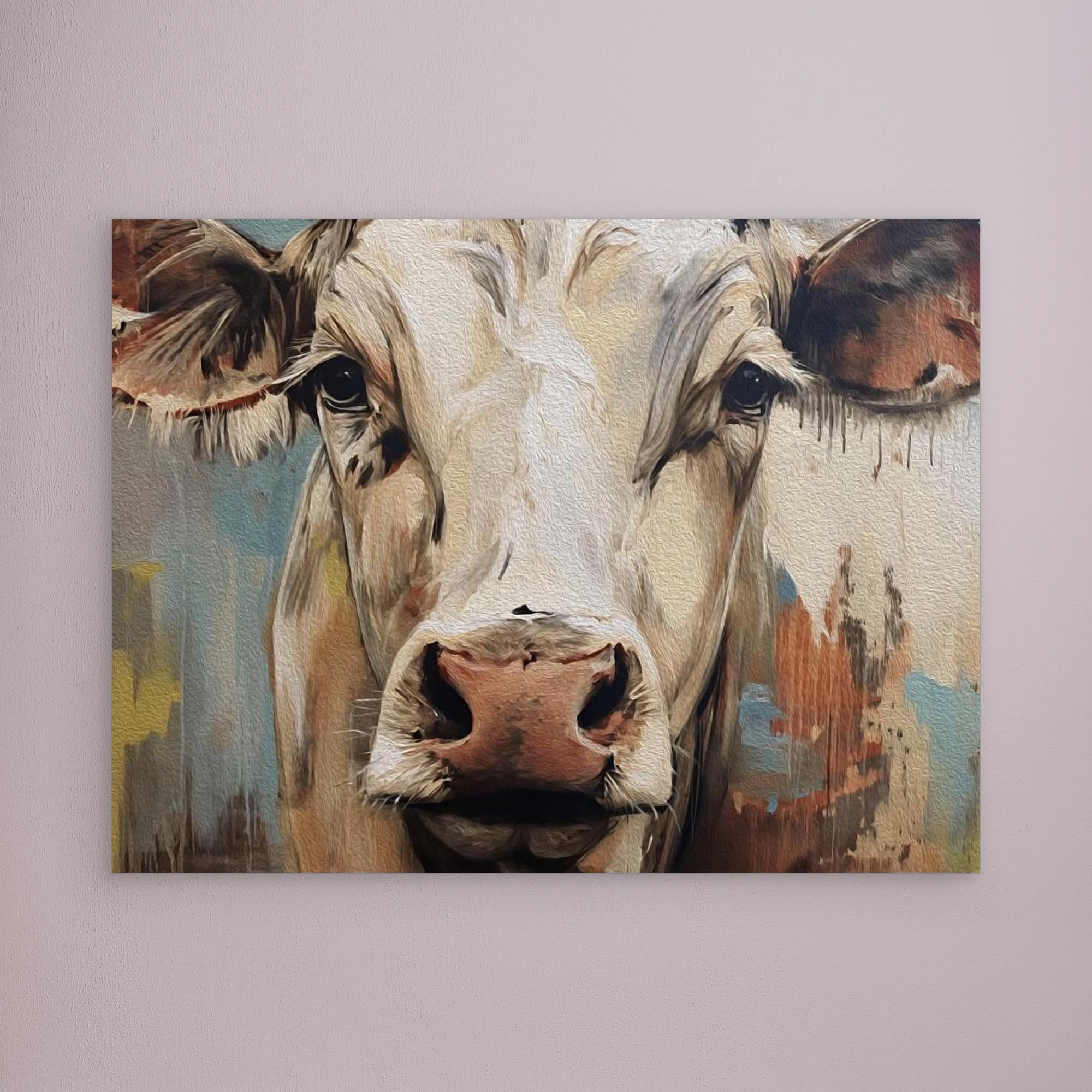 Cow No 1 by Andreas Magnusson