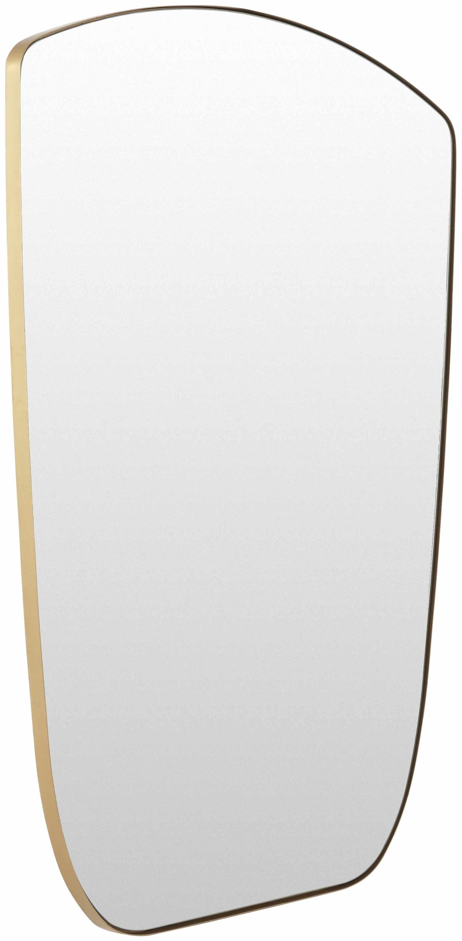 Emmerhout Gold Carved Mirror - PRHOMZ