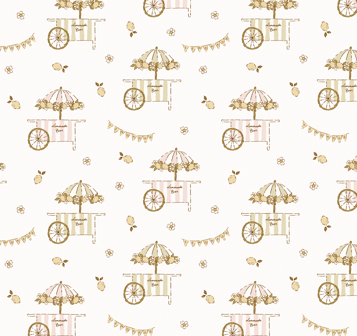 Sip Wallpaper by Eva Catherina