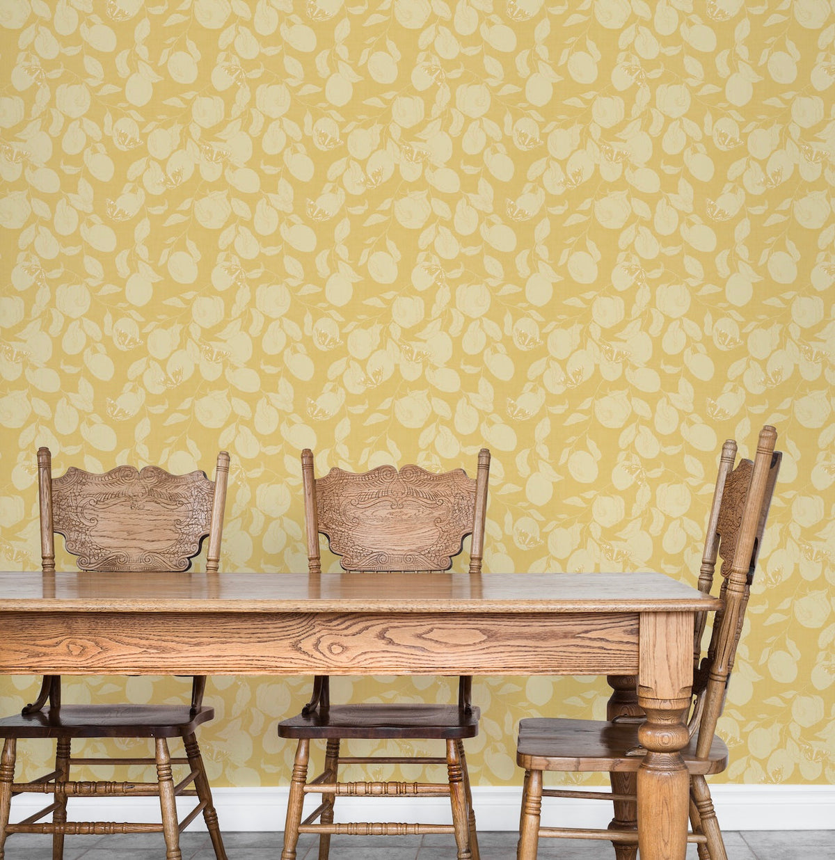 Angie Wallpaper by Biba Nima Design