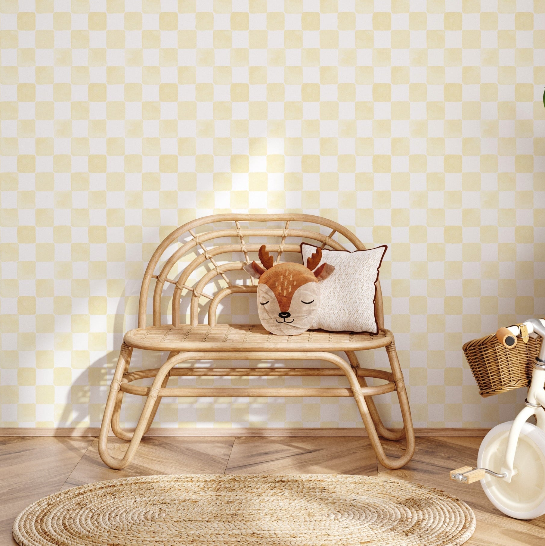 Tuck Wallpaper by Studio Stephie