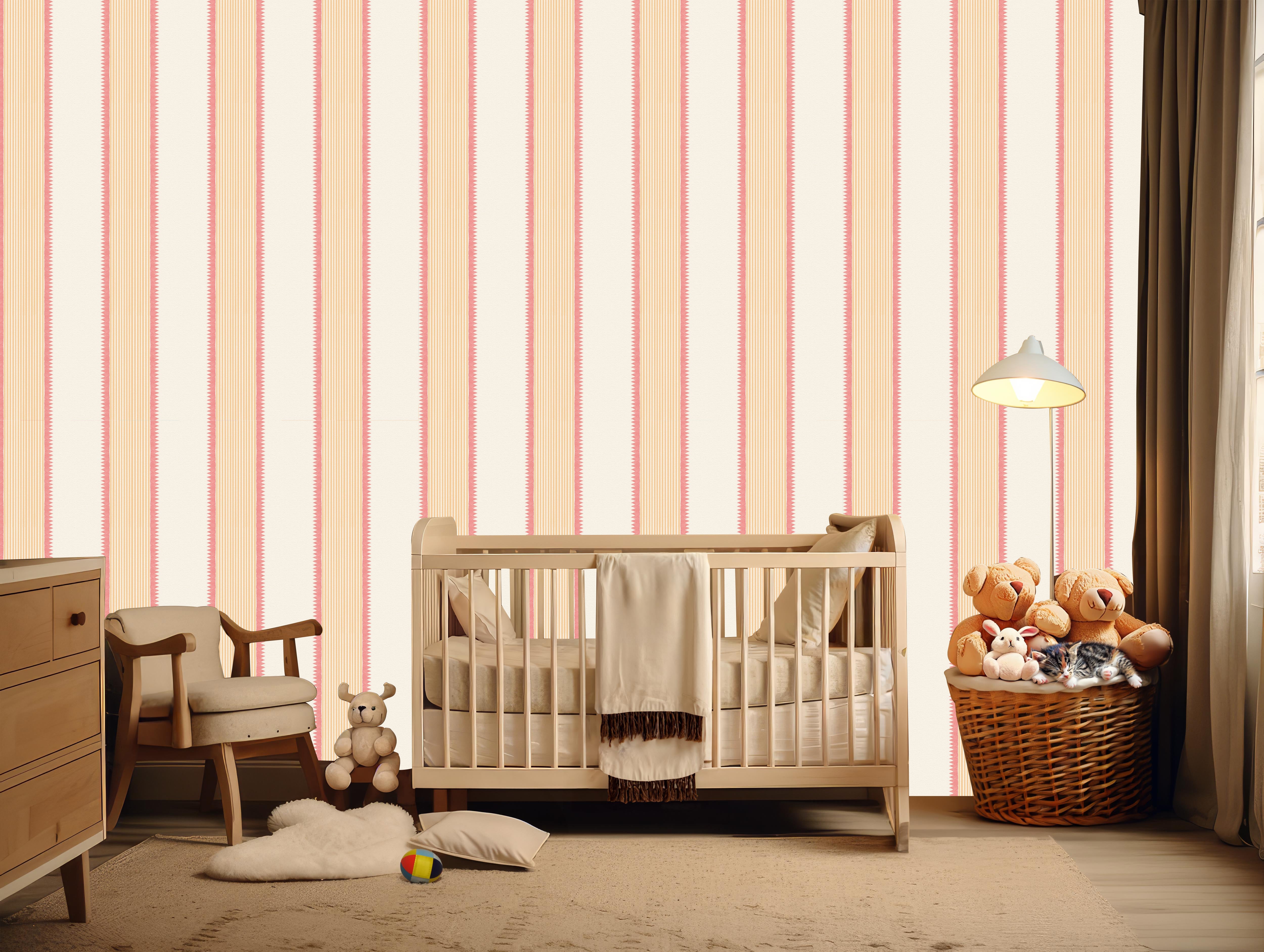 Ringling Wallpaper by Yorkville Studio
