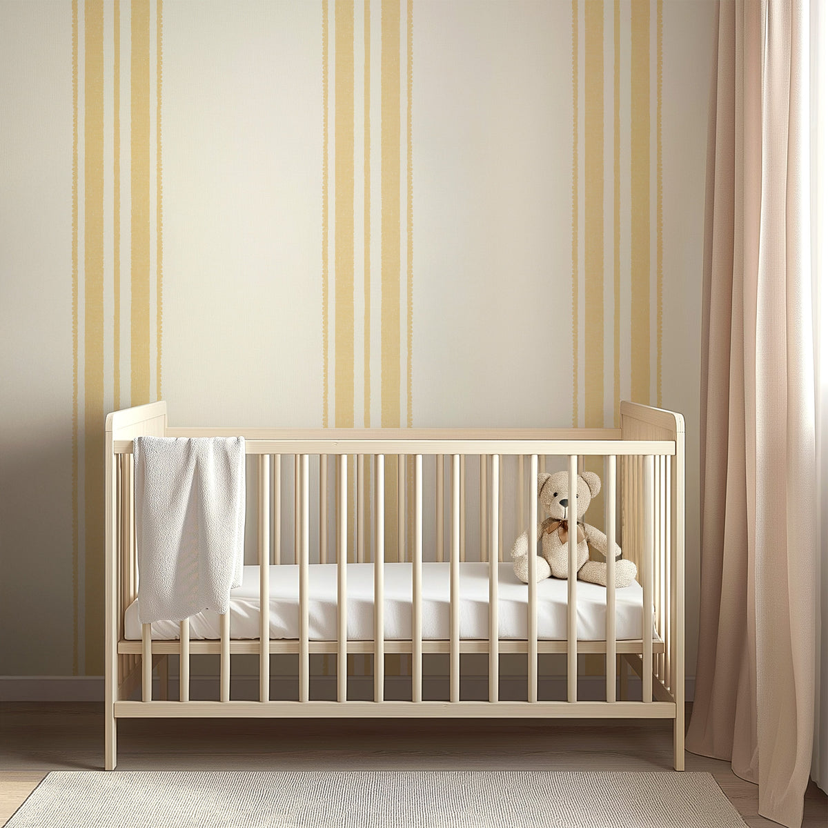 Ivelis Wallpaper by Biba Nima Design