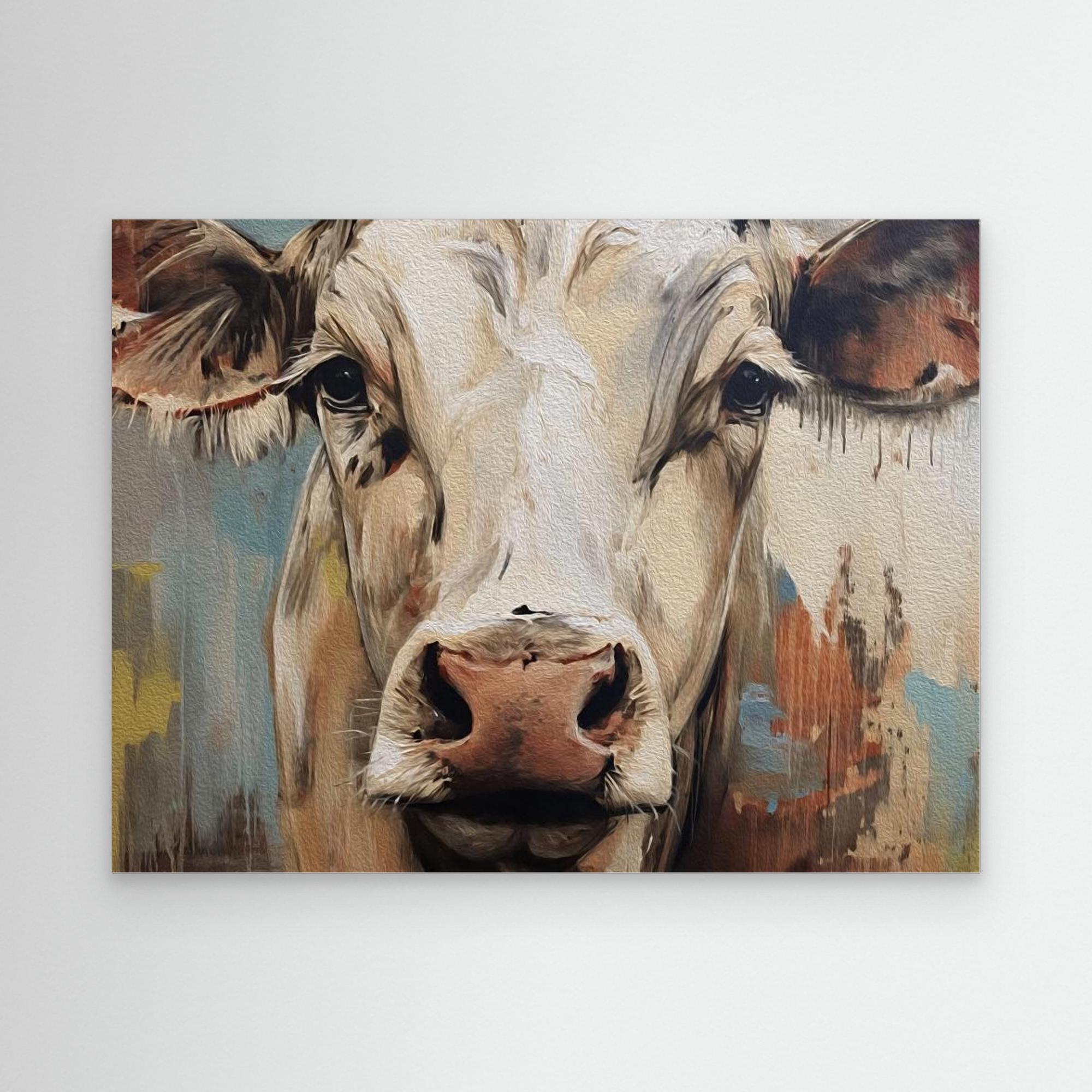 Cow No 1 by Andreas Magnusson