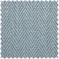 Eli Classic Herringbone Cotton Curtains