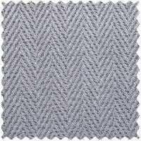 Eli Classic Herringbone Cotton Curtains