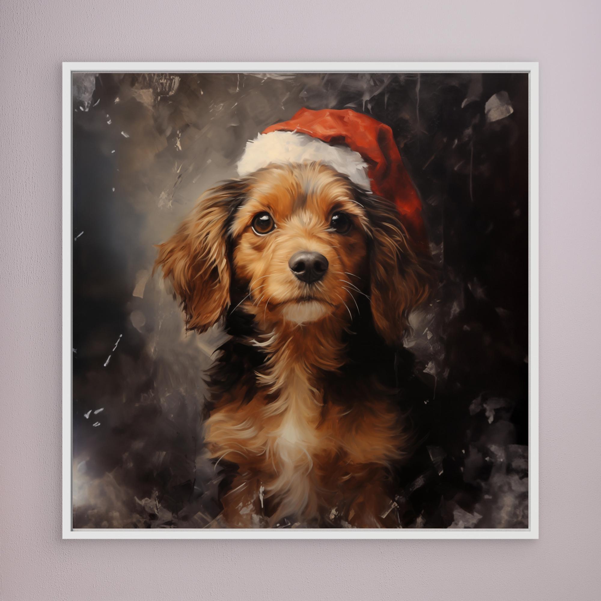 Dog 4 by Emel Tunaboylu