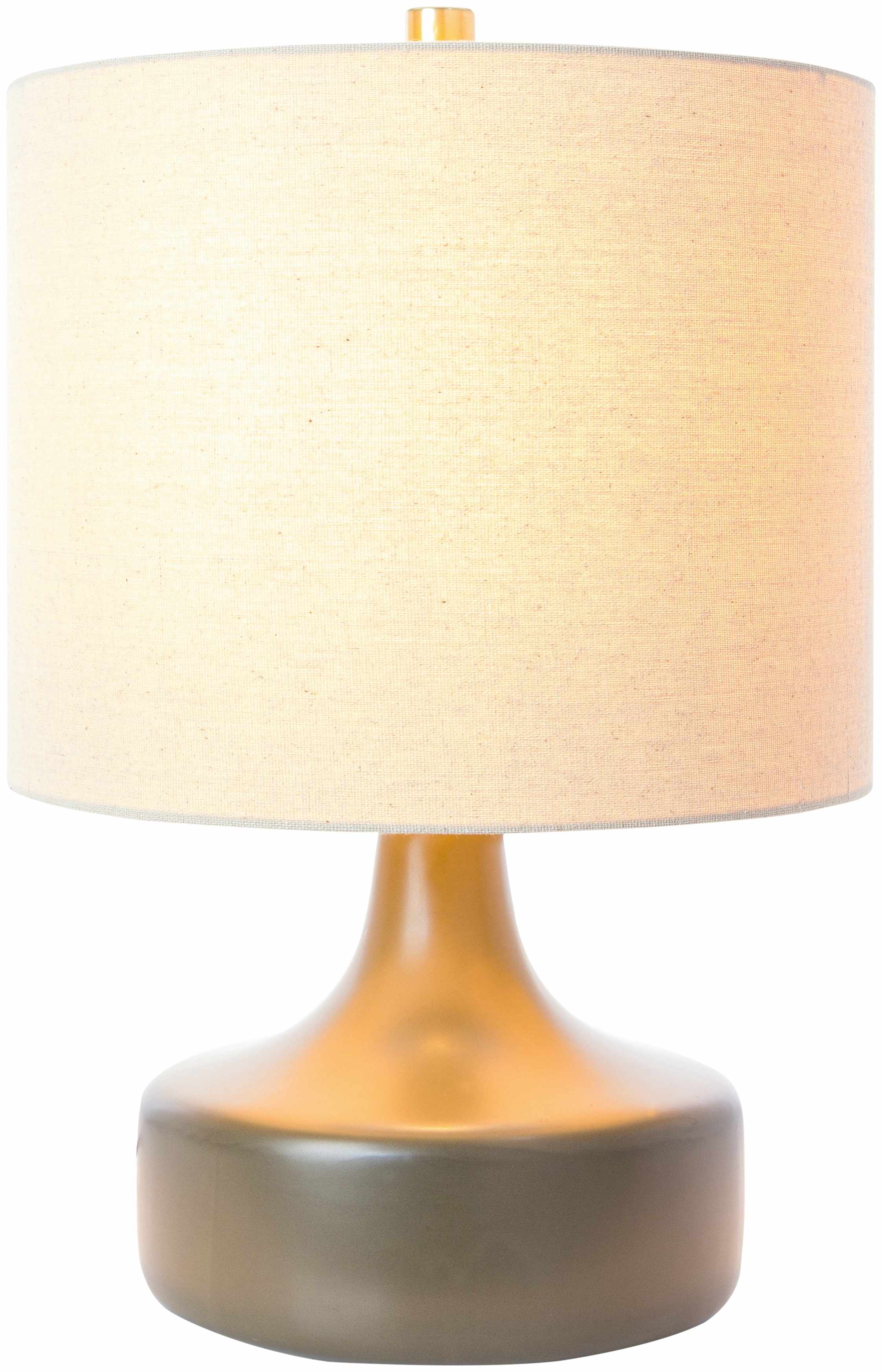 Astrakhan Olive Table Lamp-1