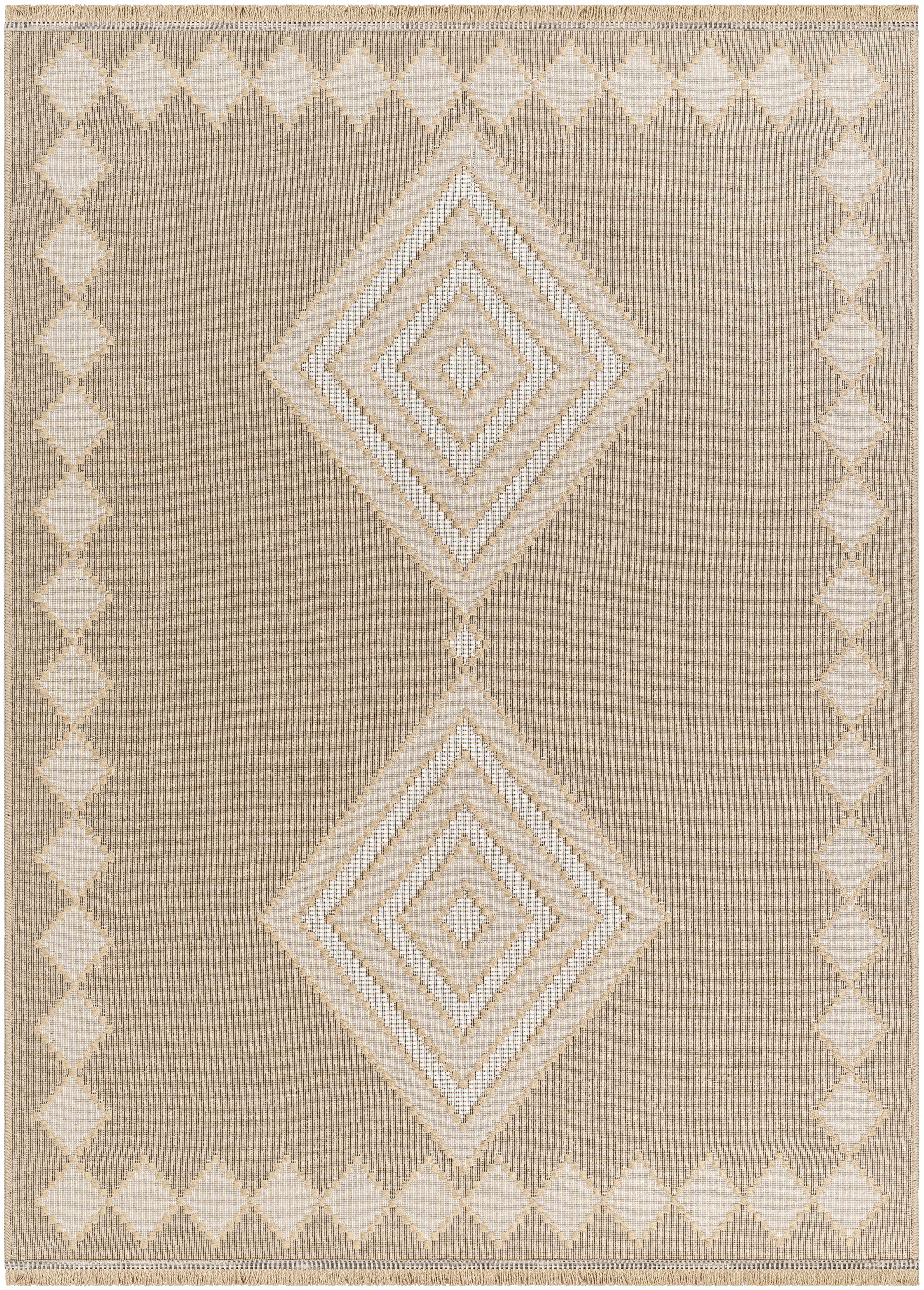 Ziggy Washable Jute Rug