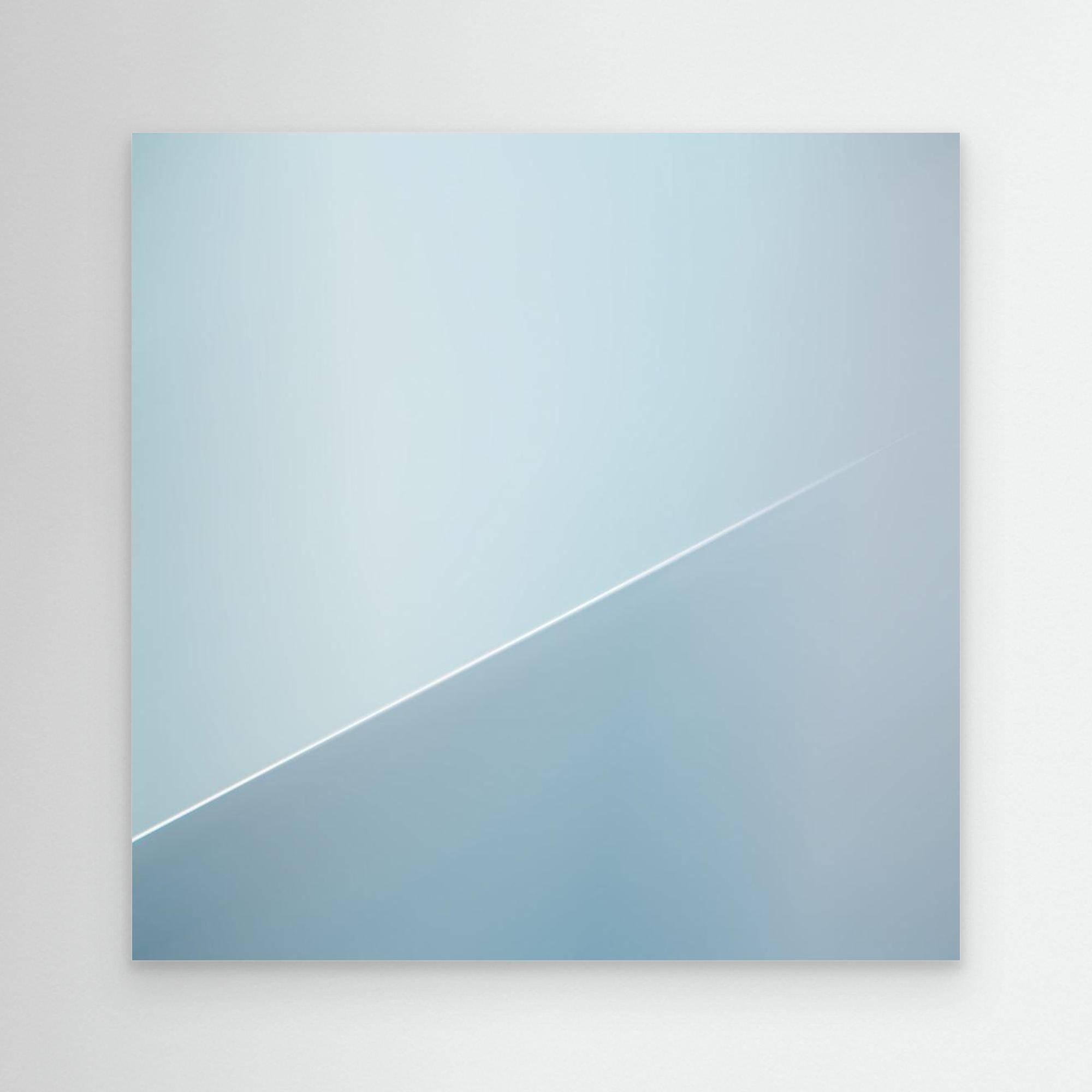 the White Line by Gilbert Claes