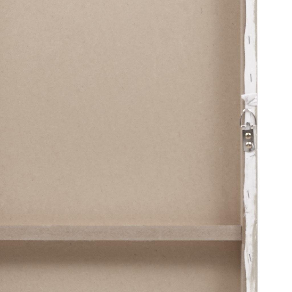 Heavily Embellished 3-piece Canvas Wall Art Set - PRHOMZ